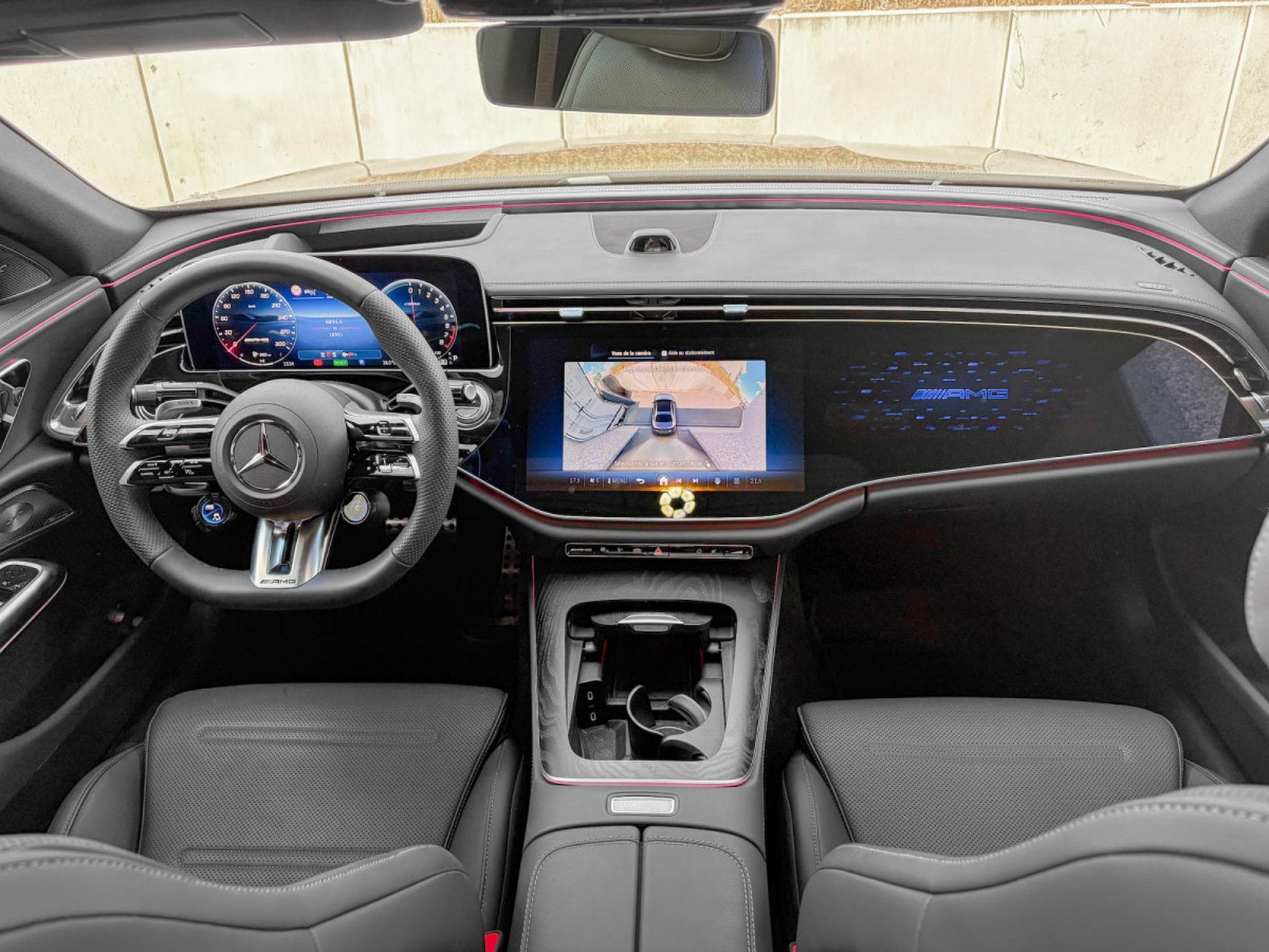 Mercedes E 53 AMG AMG E 53 Hybrid 4Matic+ Premium/RIDE CONTROL/MBUX SUPERSCREE (2025) - Photo 6