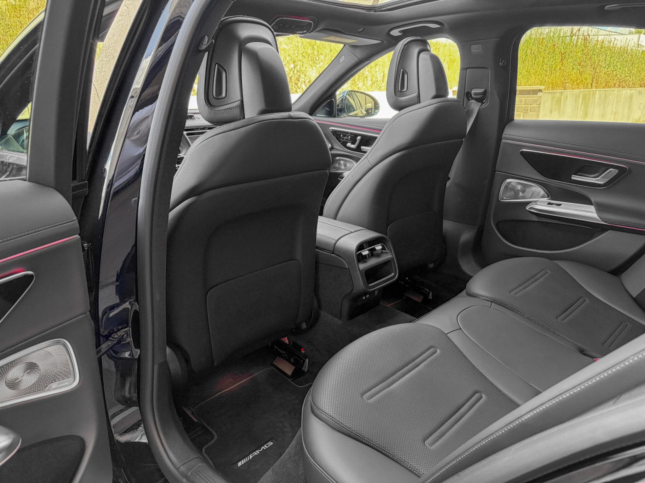 Mercedes E 53 AMG AMG E 53 Hybrid 4Matic+ Premium/RIDE CONTROL/MBUX SUPERSCREE (2025) - Photo 7