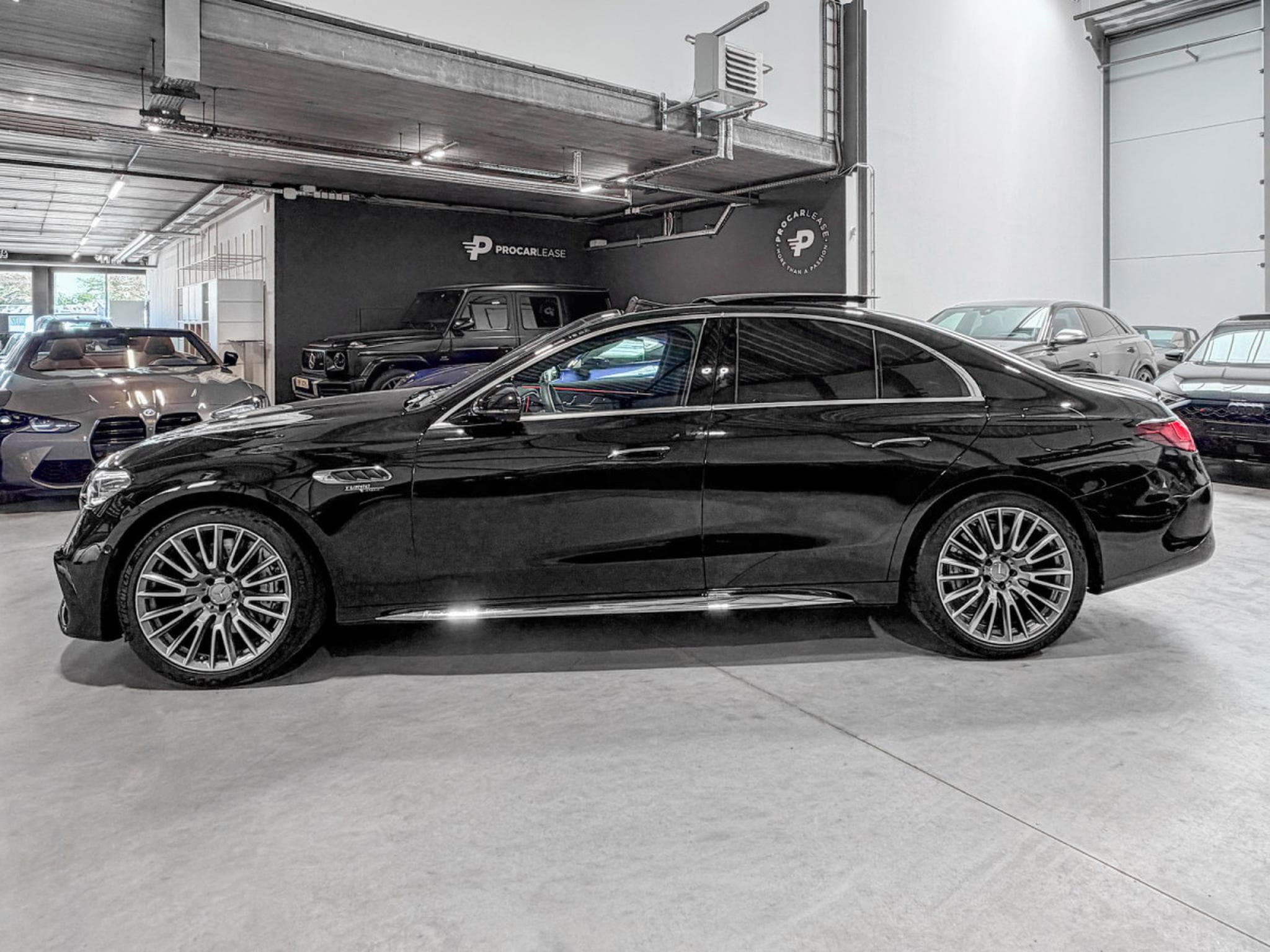 Mercedes E 53 AMG AMG E 53 Hybrid 4Matic+ Premium/RIDE CONTROL/MBUX SUPERSCREE (2025) - Photo 9