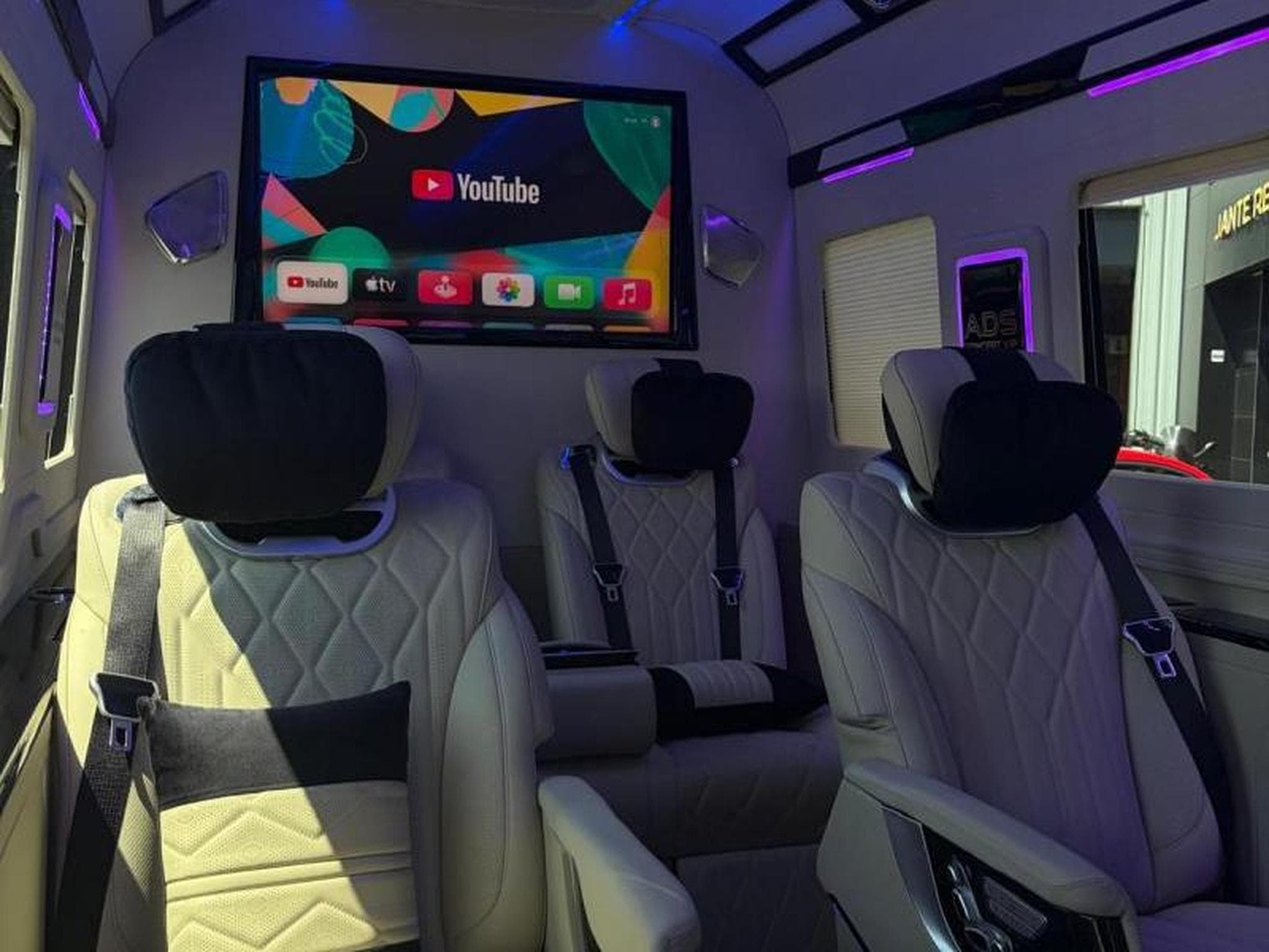 Mercedes Sprinter Sprinter Fourgon Configuration Luxe (2023) - Photo 16