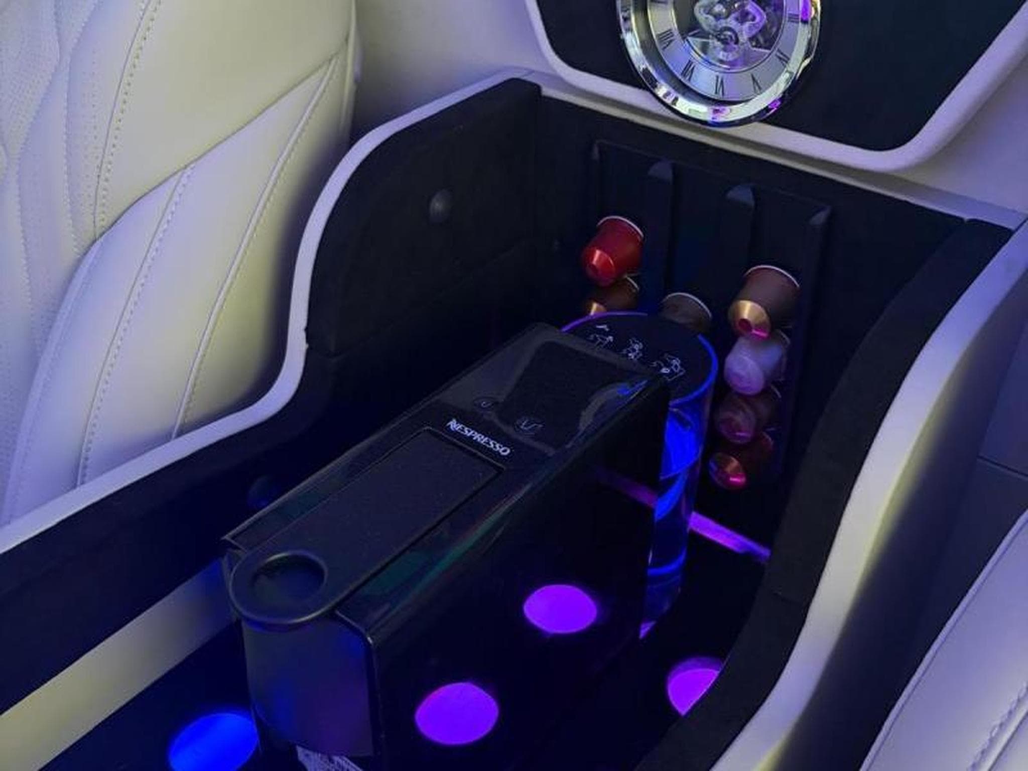 Mercedes Sprinter Sprinter Fourgon Configuration Luxe (2023) - Photo 18