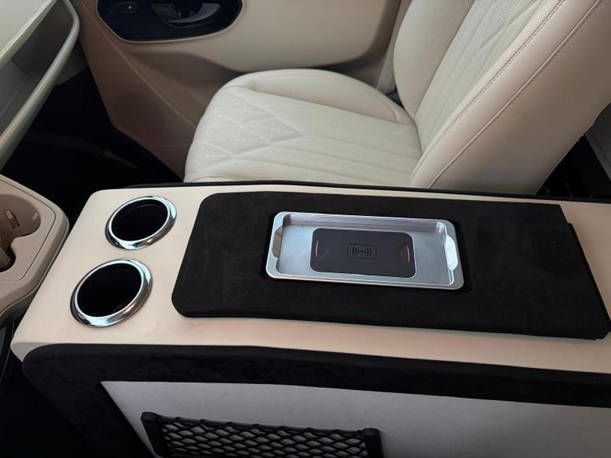 Mercedes Sprinter Sprinter Fourgon Configuration Luxe (2023) - Photo 19