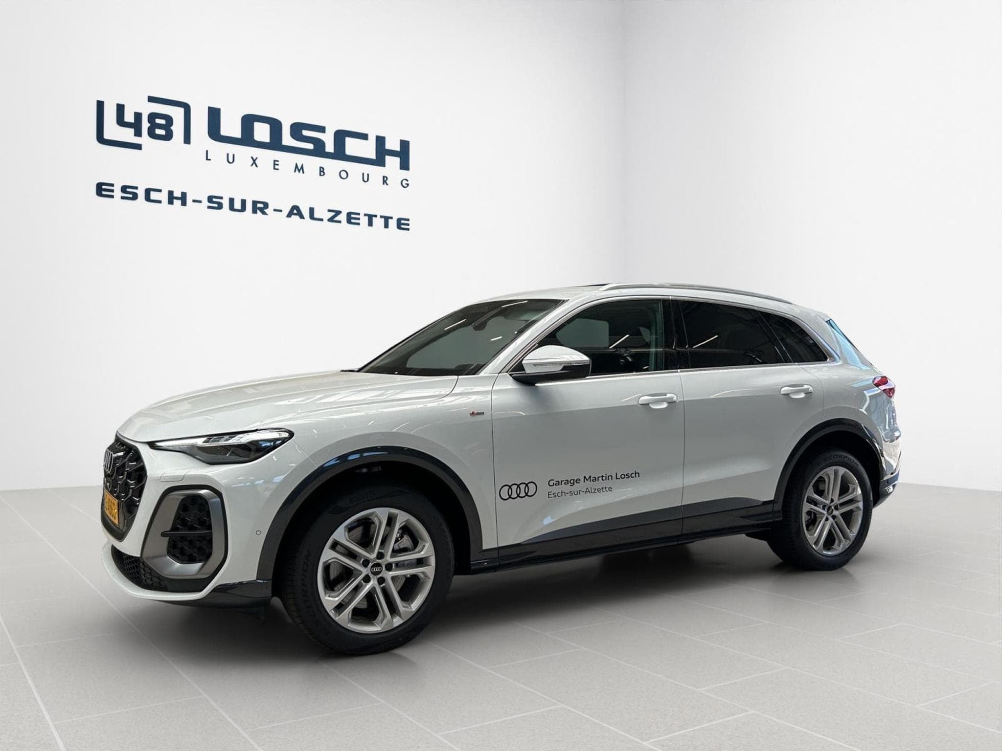 Audi Q5 TDI quattro 150 kW S tronic (2026) - Foto 3