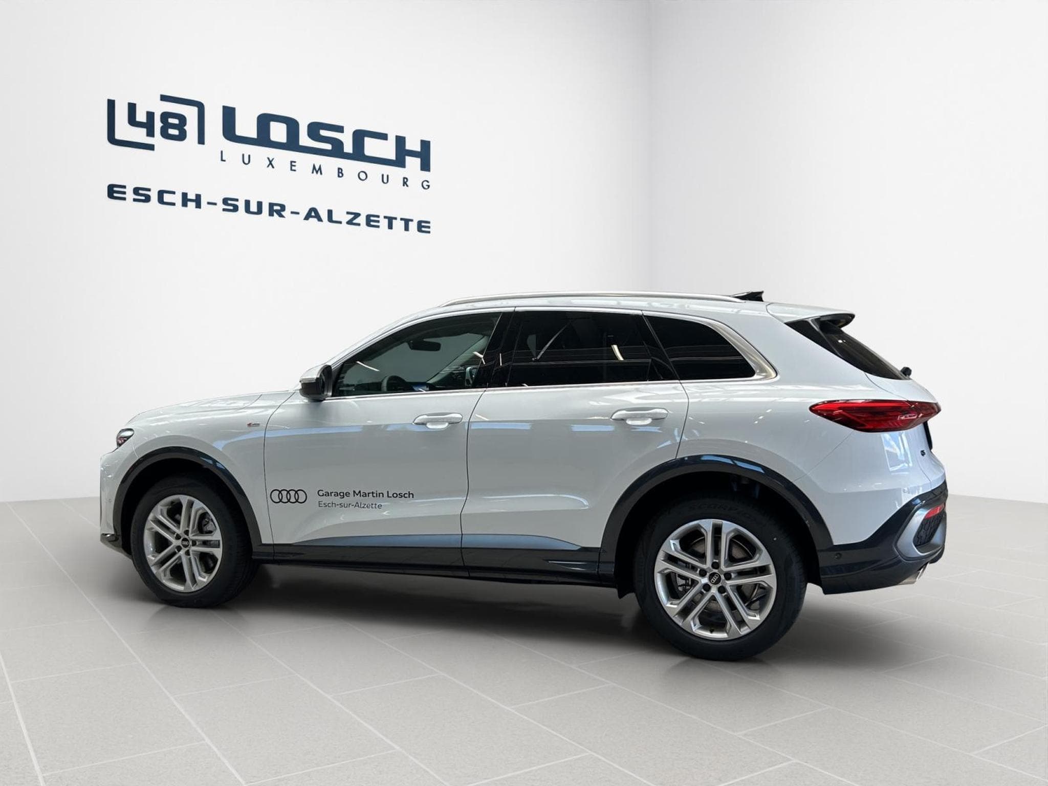 Audi Q5 TDI quattro 150 kW S tronic (2026) - Foto 4