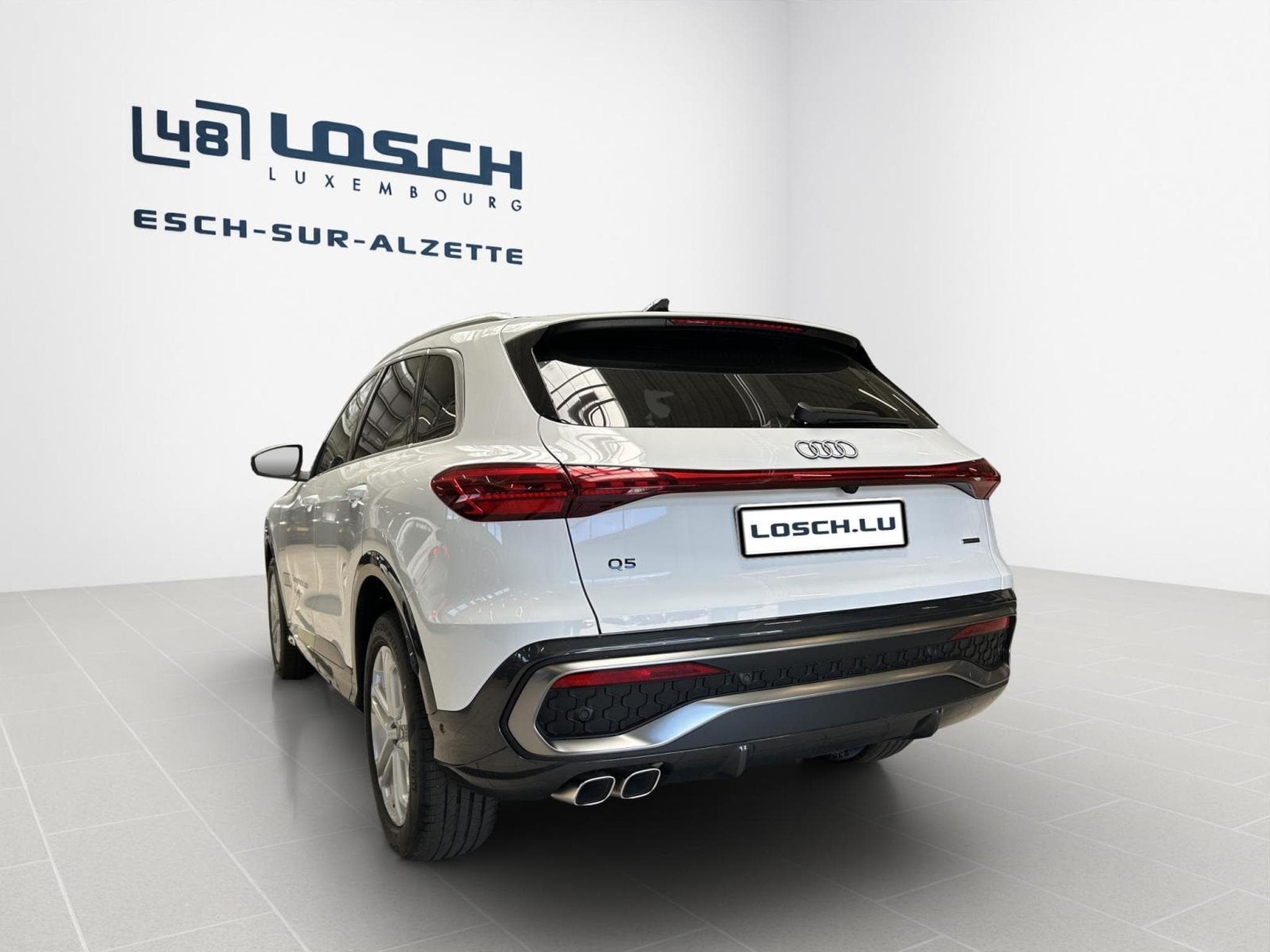 Audi Q5 TDI quattro 150 kW S tronic (2026) - Foto 6