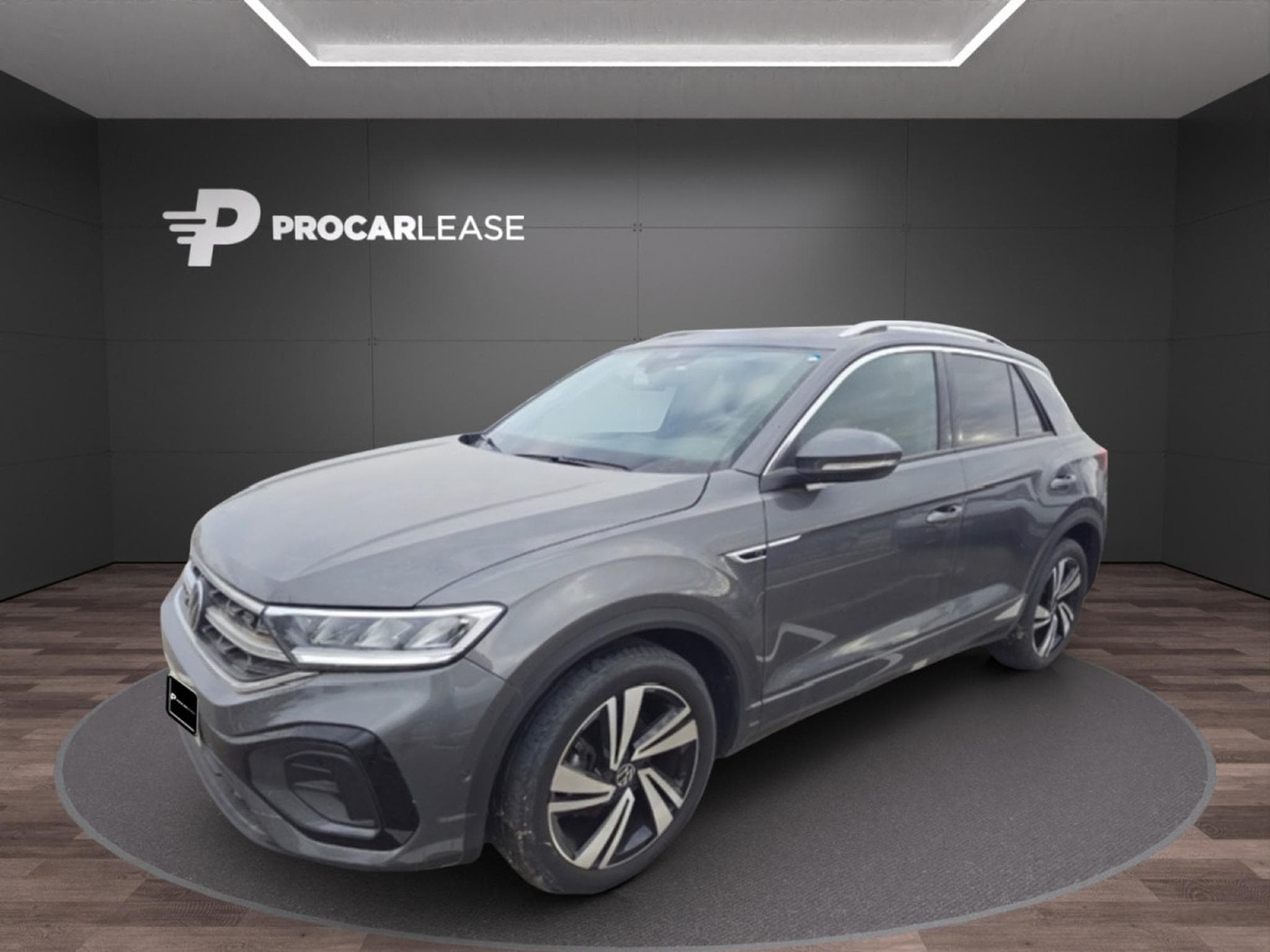 VW T-Roc T-Roc R-Line 1.5 (150 CV)/PANO/AHK/360°/VOLL (2025) - Photo 1