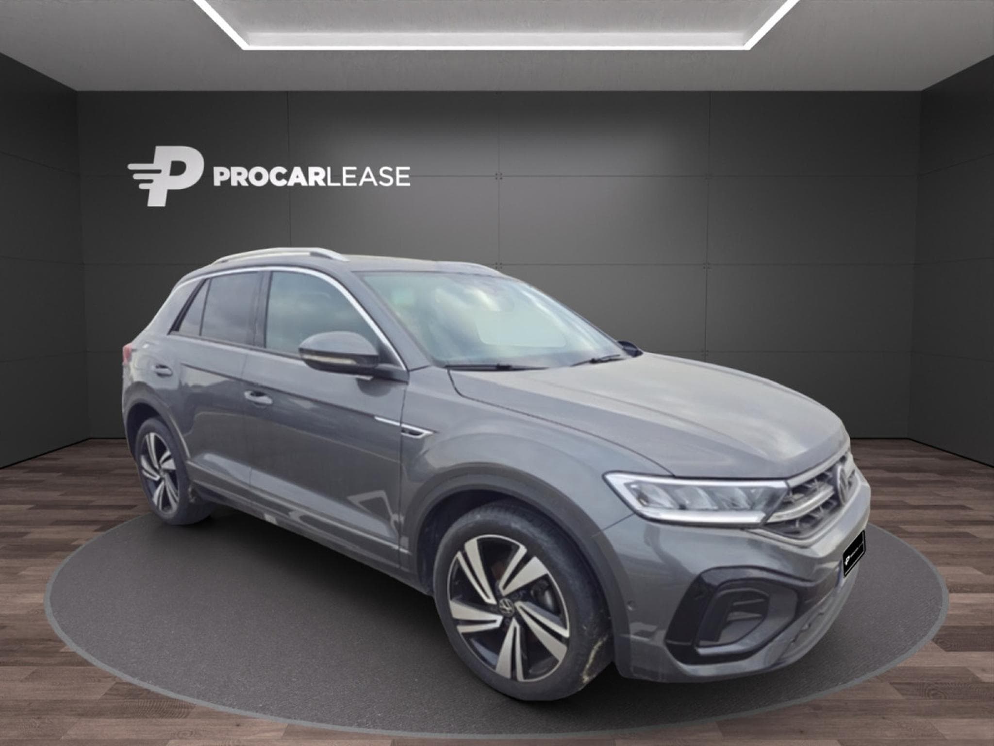 VW T-Roc T-Roc R-Line 1.5 (150 CV)/PANO/AHK/360°/VOLL (2025) - Photo 3