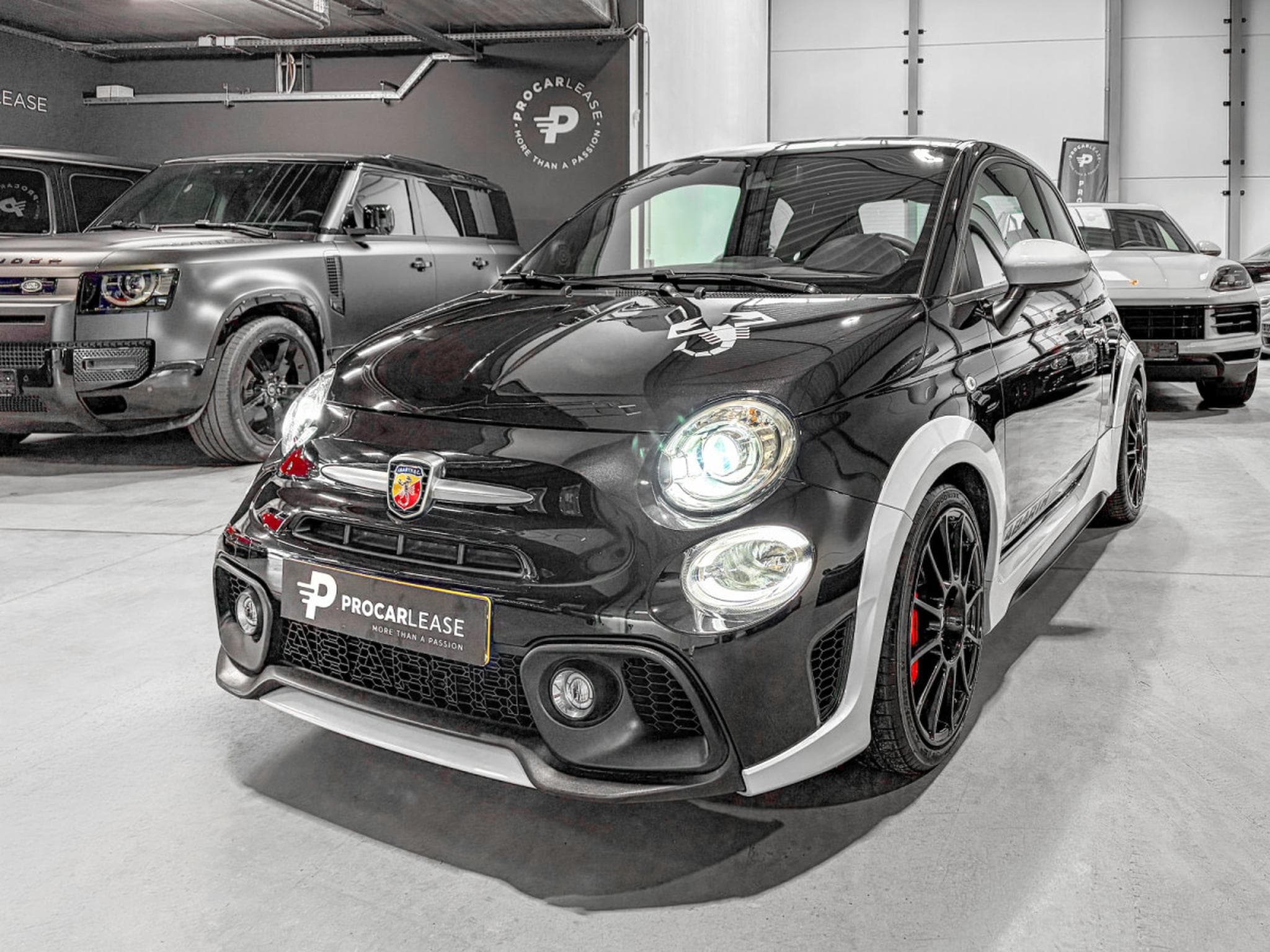 Abarth 695 695 70° ANNIVERSARIO /CARBON/ KONI/ BREMBO/ RECORD MONZAAPPL (2021) - Foto 1