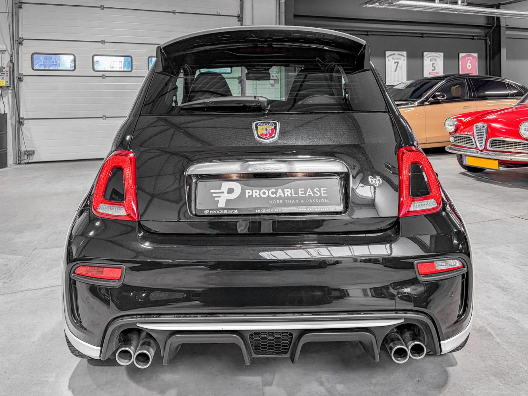 Abarth 695 695 70° ANNIVERSARIO /CARBON/ KONI/ BREMBO/ RECORD MONZAAPPL (2021) - Foto 15