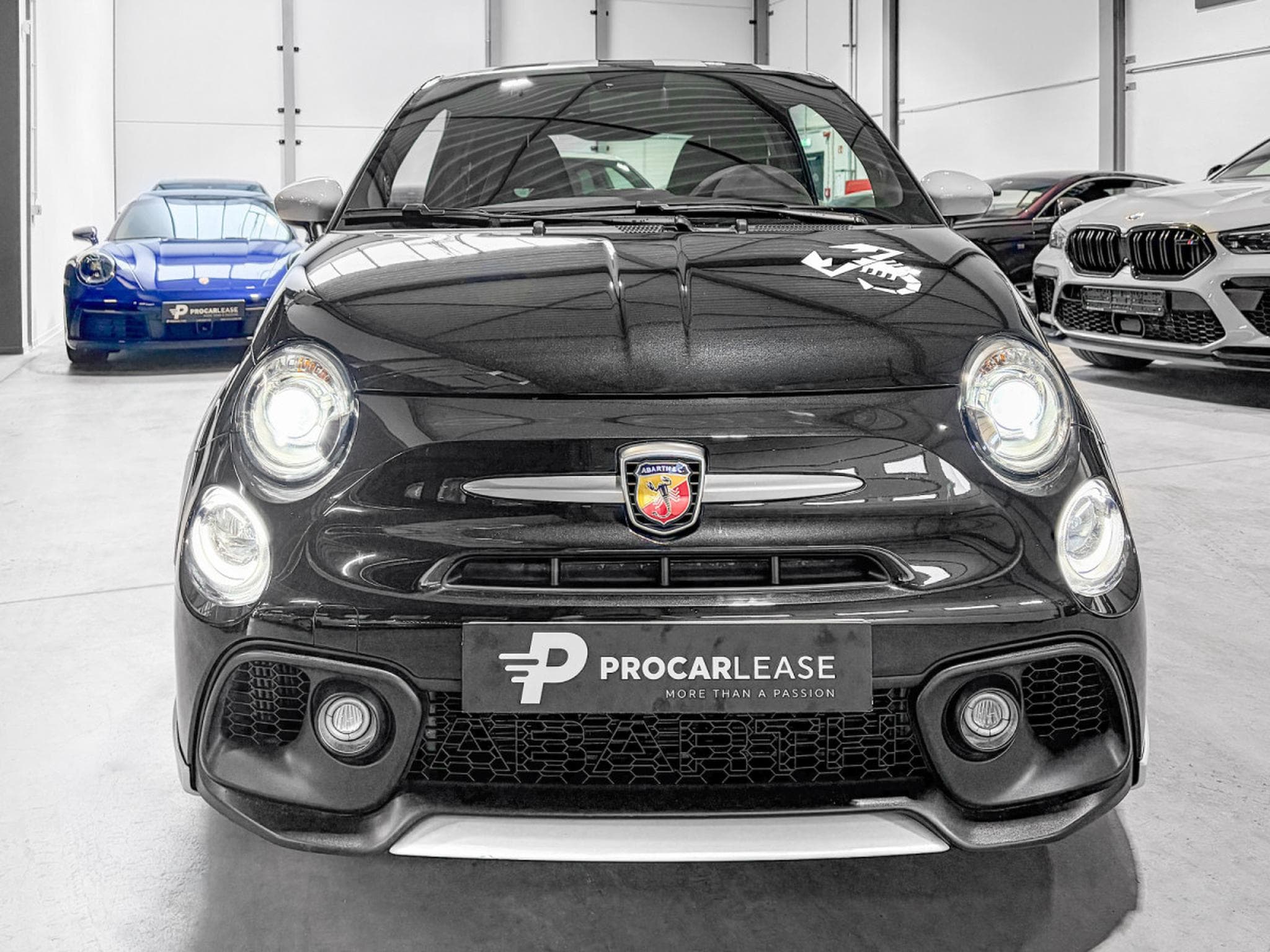 Abarth 695 695 70° ANNIVERSARIO /CARBON/ KONI/ BREMBO/ RECORD MONZAAPPL (2021) - Foto 3
