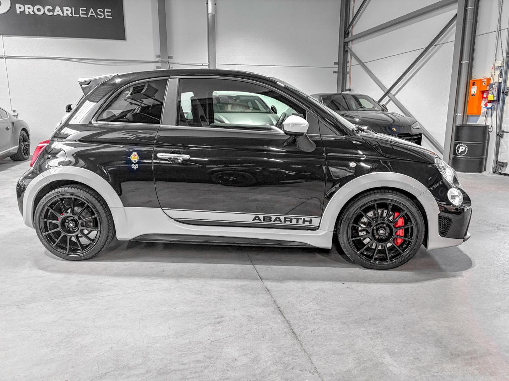 Abarth 695 695 70° ANNIVERSARIO /CARBON/ KONI/ BREMBO/ RECORD MONZAAPPL (2021) - Foto 7