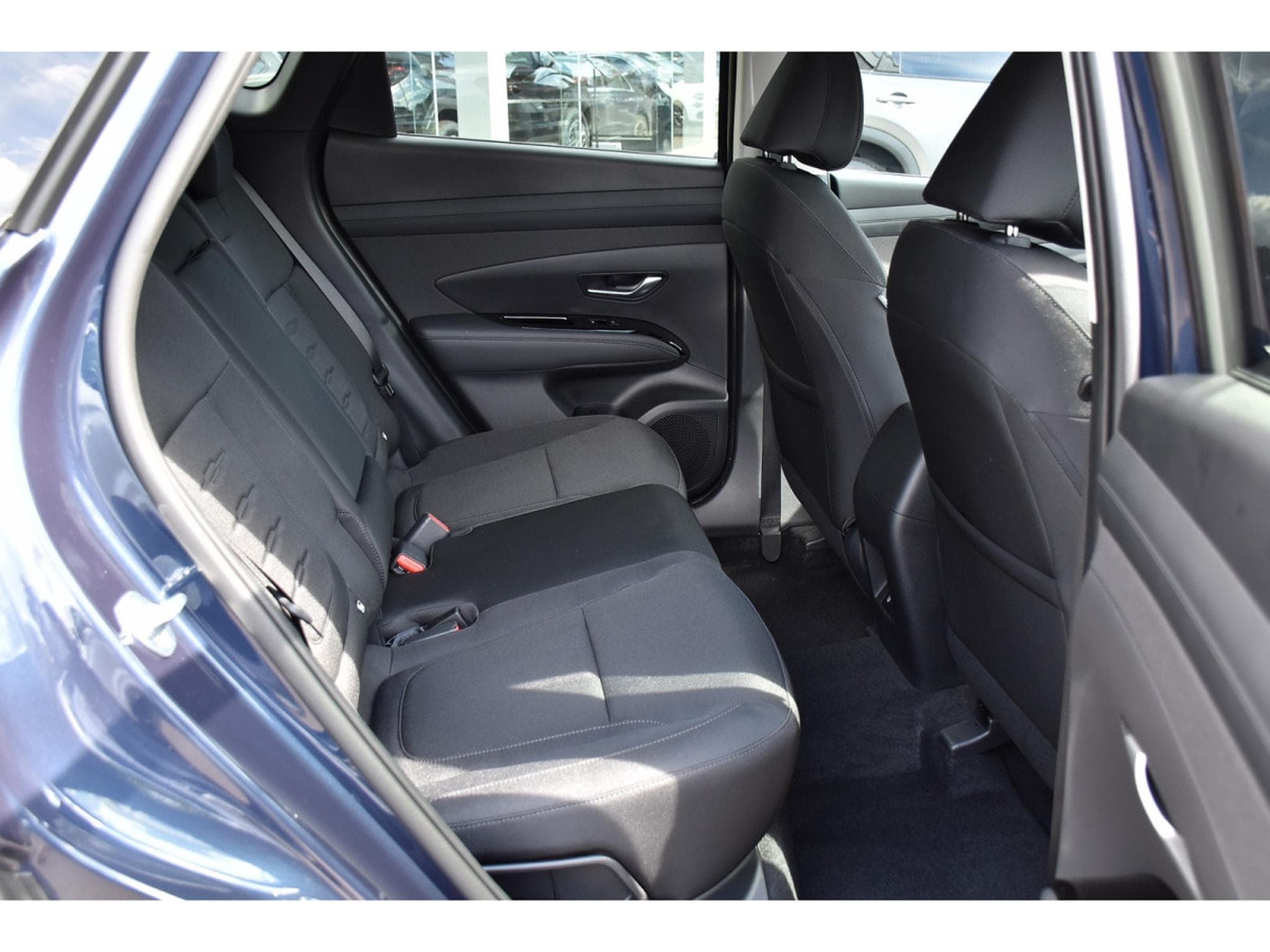 Hyundai Tucson 1.6 T-GDI Feel 7DCT ACC LANE SIDE GPS KEYLESS NEUF (2026) - Foto 8