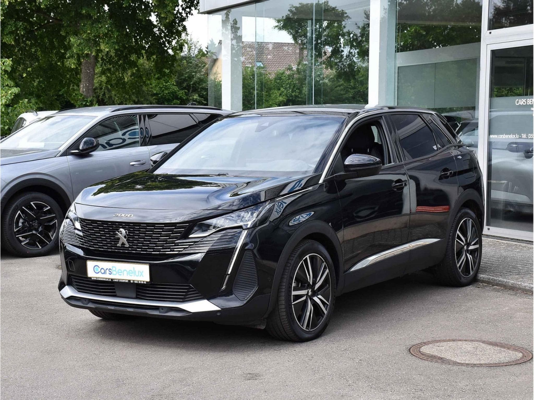 Peugeot 3008 1.6 Hybrid PHEV 180 Allure e-EAT8 ACC LANE SIDE CAM 1° MAIN (2024) - Foto 2