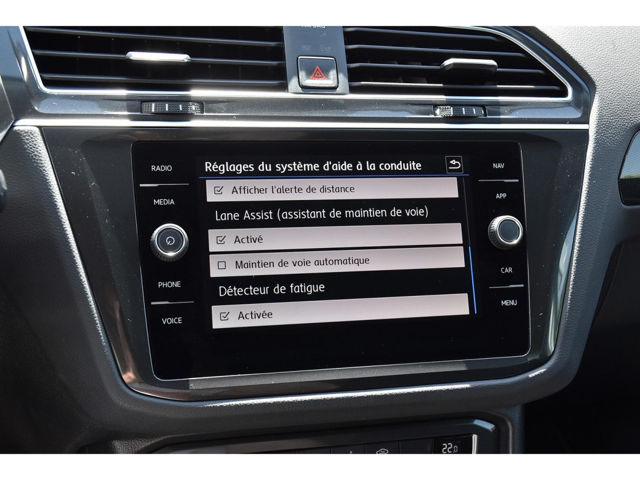 VW Tiguan 2.0 TSI 4Motion Highline DSG ACC LANE GPS CAM PARK 1° MAIN (2018) - Foto 14