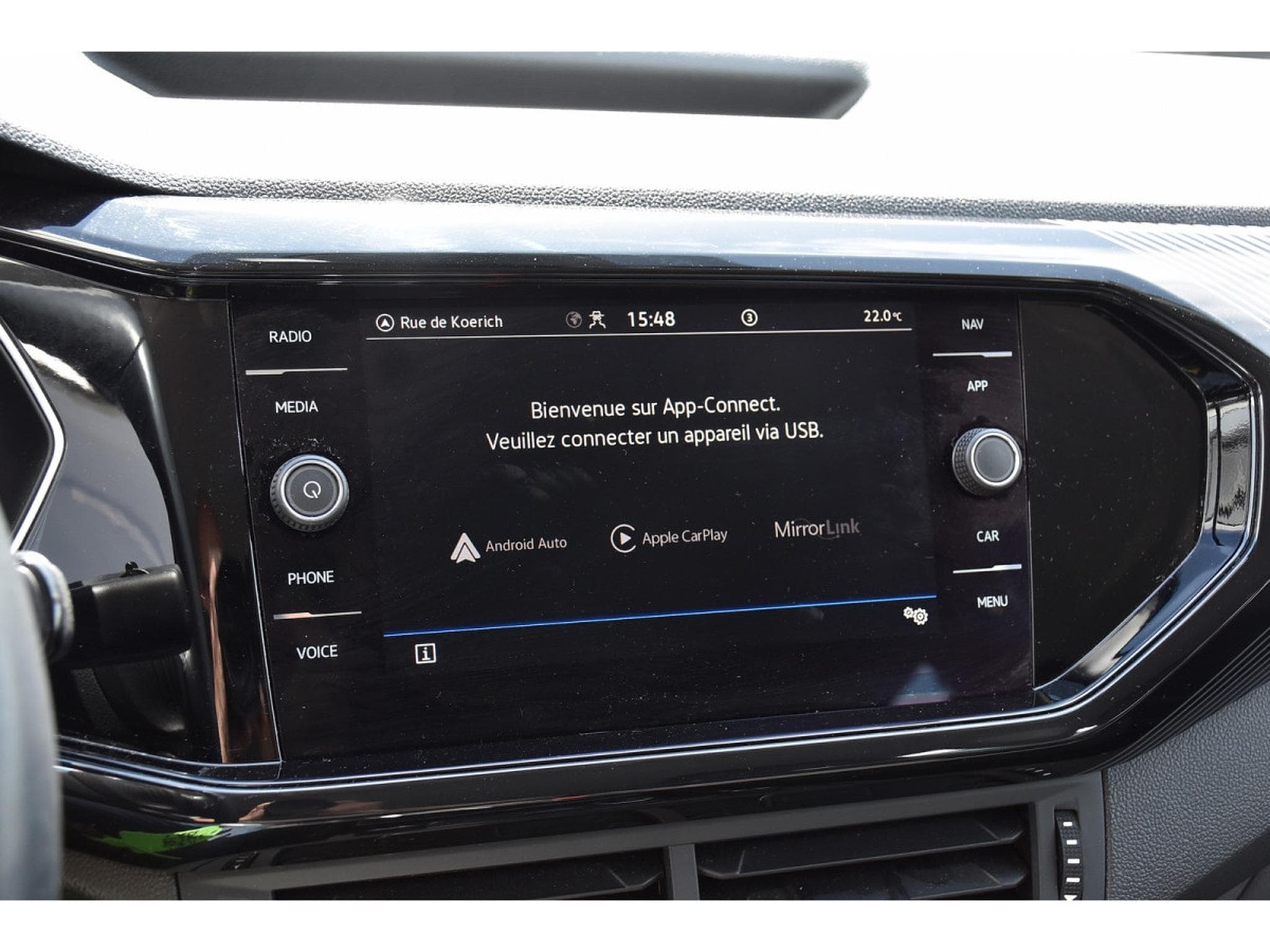 VW T-Cross 1.5 TSI Style DSG ACC LANE SIDE GPS CAM (2021) - Foto 13