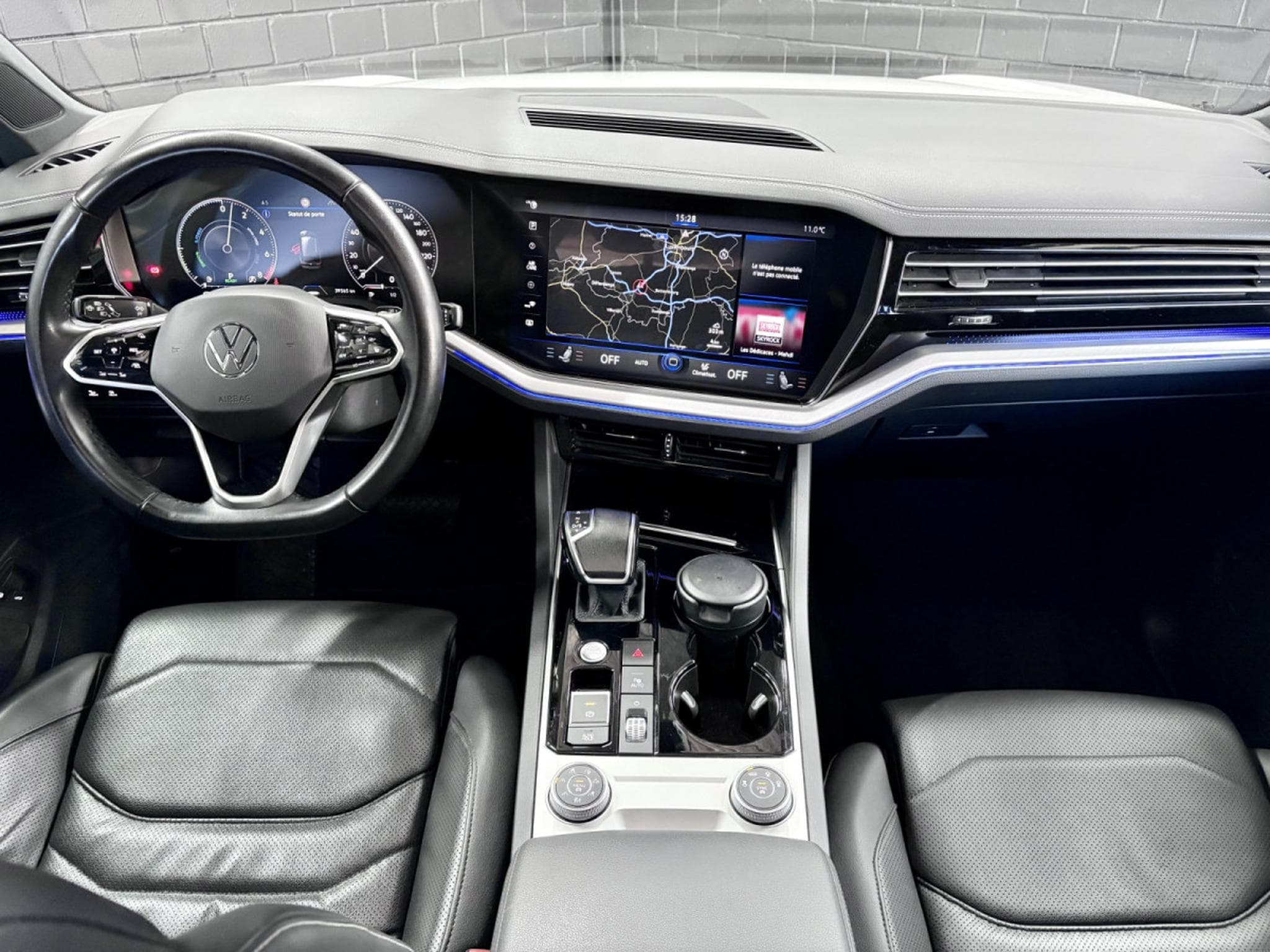 VW Touareg 3.0 TSi V6 eHybrid 4MOTION Elegance  381 CV (2022) - Photo 10