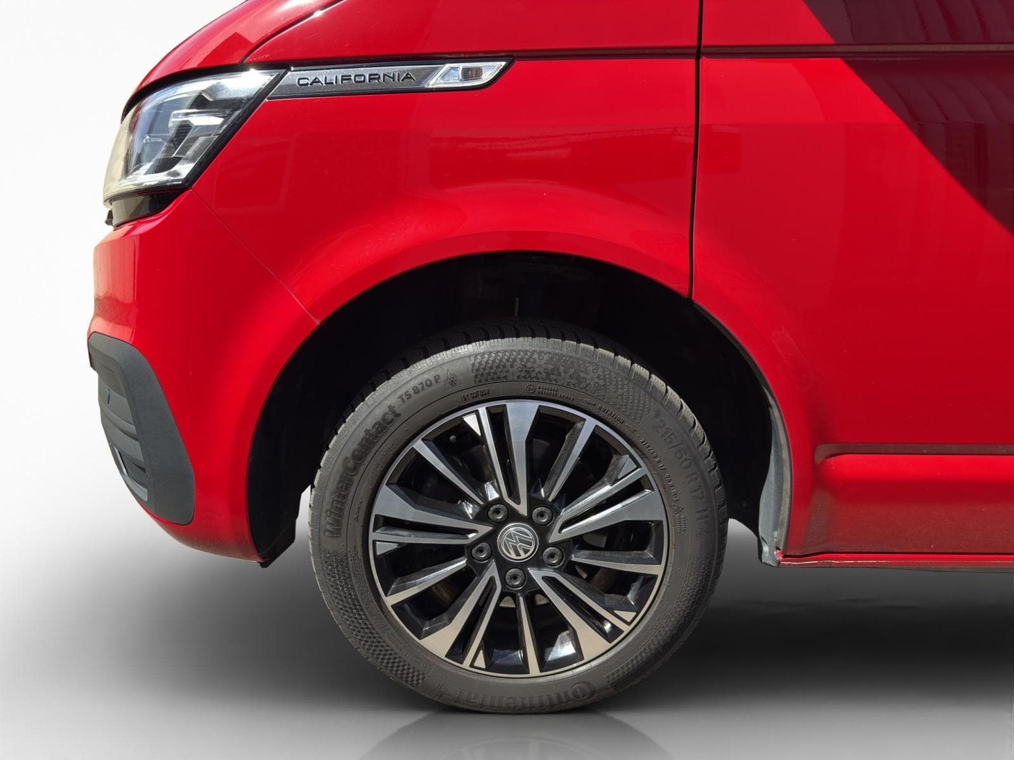 VW T6.1 Coast (2023) - Photo 3
