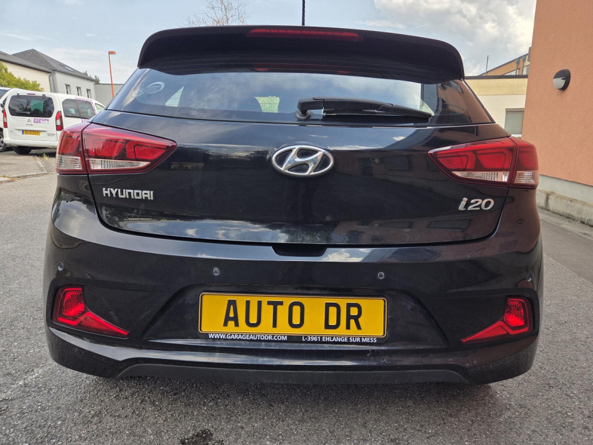 Hyundai i20 Coupé Sport 120 CV Garantie 12 Mois (2017) - Foto 6