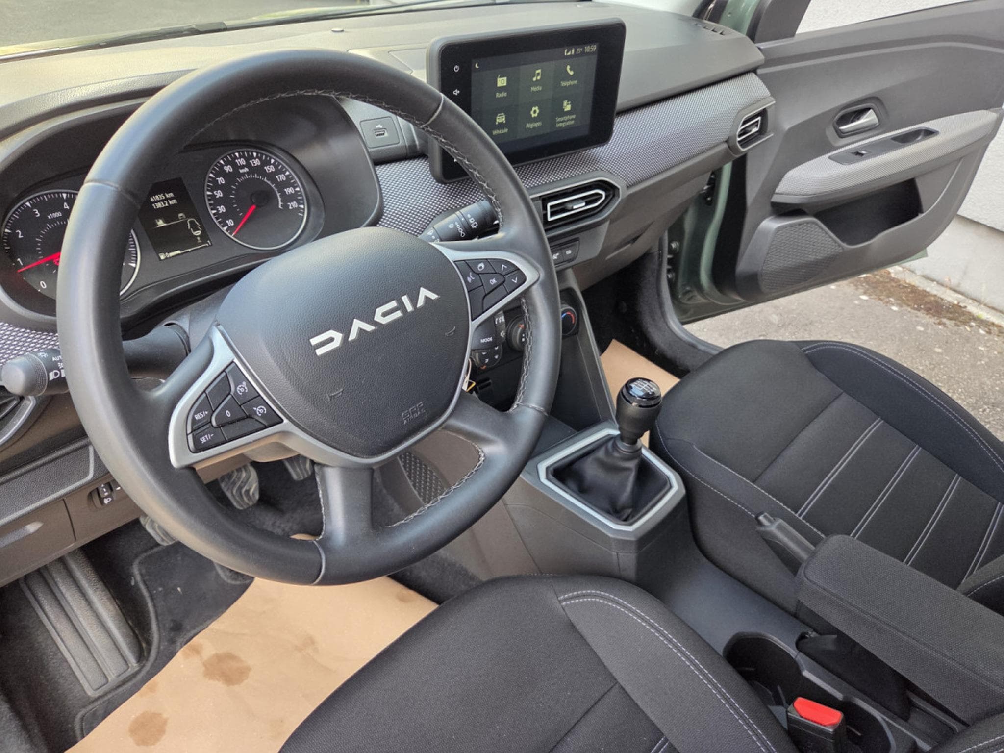 Dacia Jogger 110 CV 7 Places AM2023 Garantie 12 Mois (2023) - Foto 11