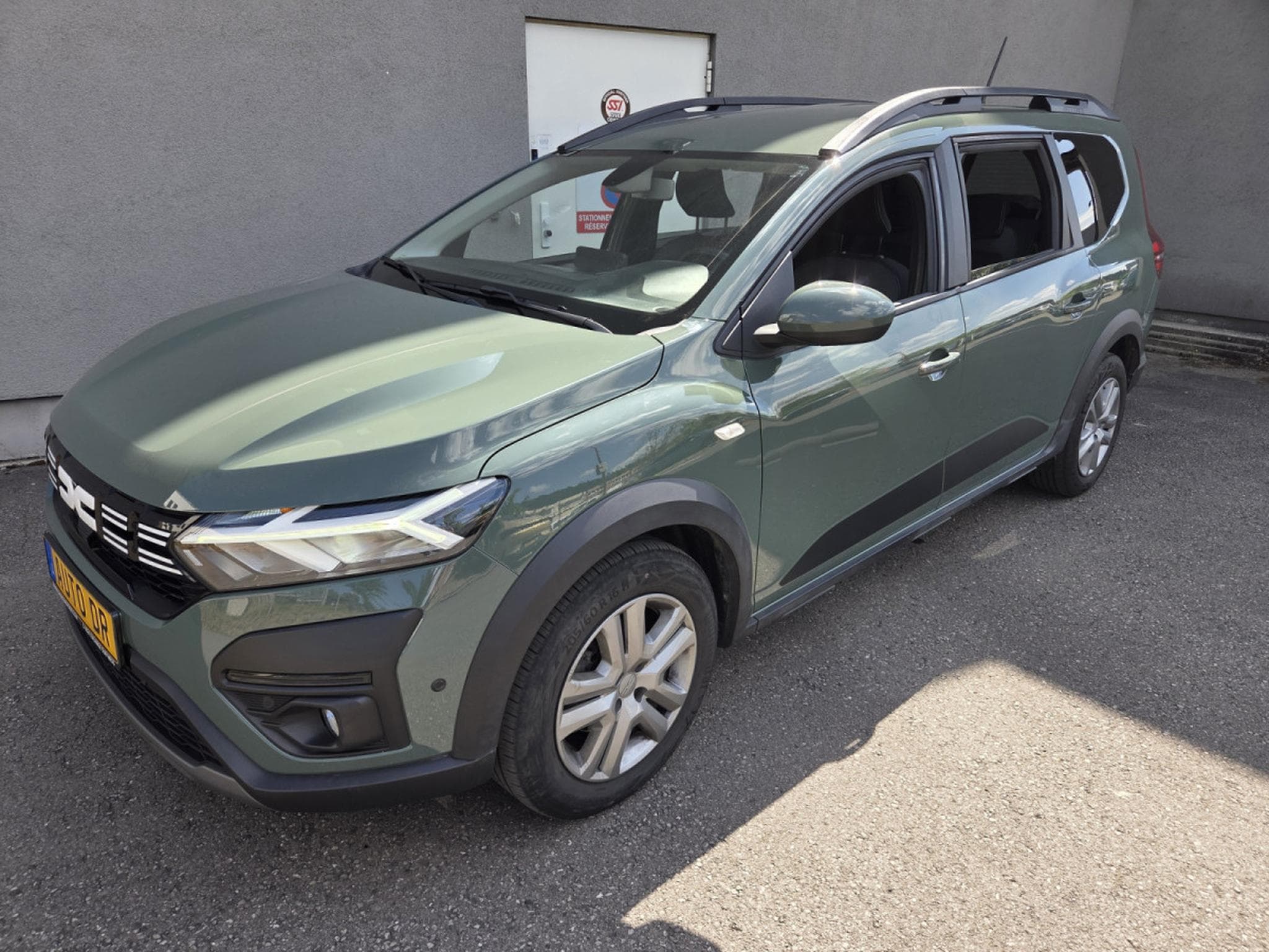 Dacia Jogger 110 CV 7 Places AM2023 Garantie 12 Mois (2023) - Foto 5