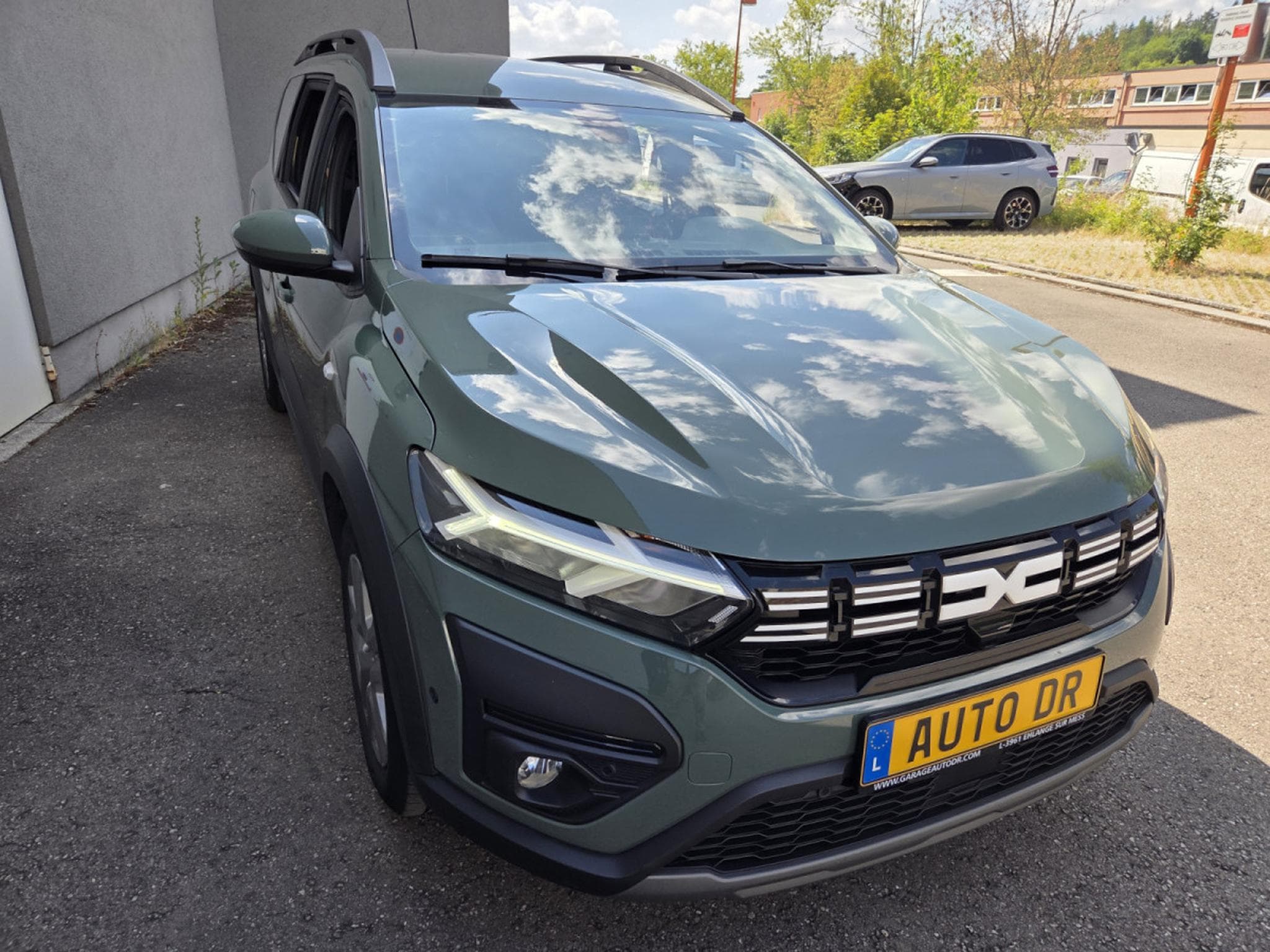 Dacia Jogger 110 CV 7 Places AM2023 Garantie 12 Mois (2023) - Foto 7
