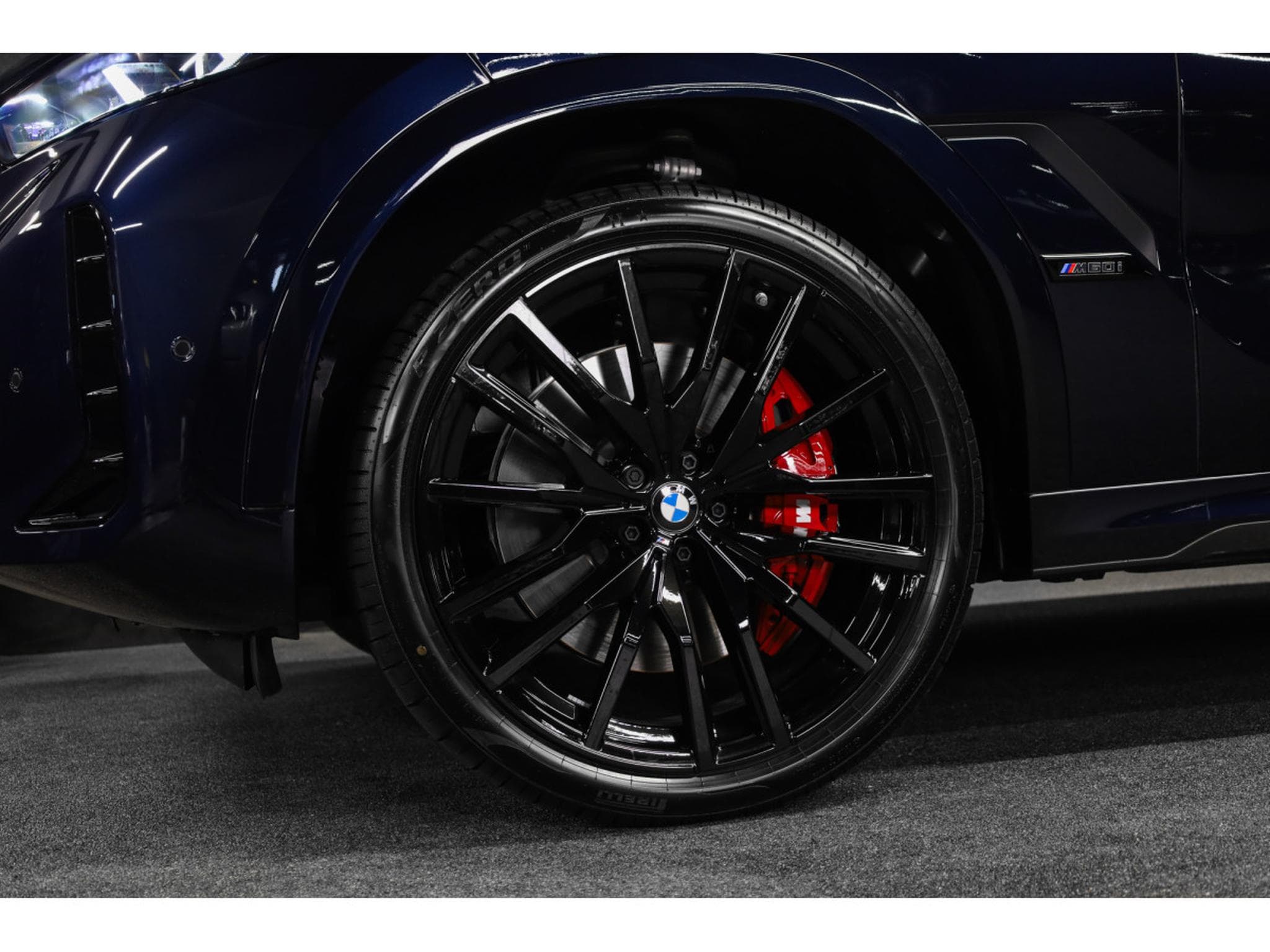 BMW X6 i X-DRIVE (2026) - Photo 14