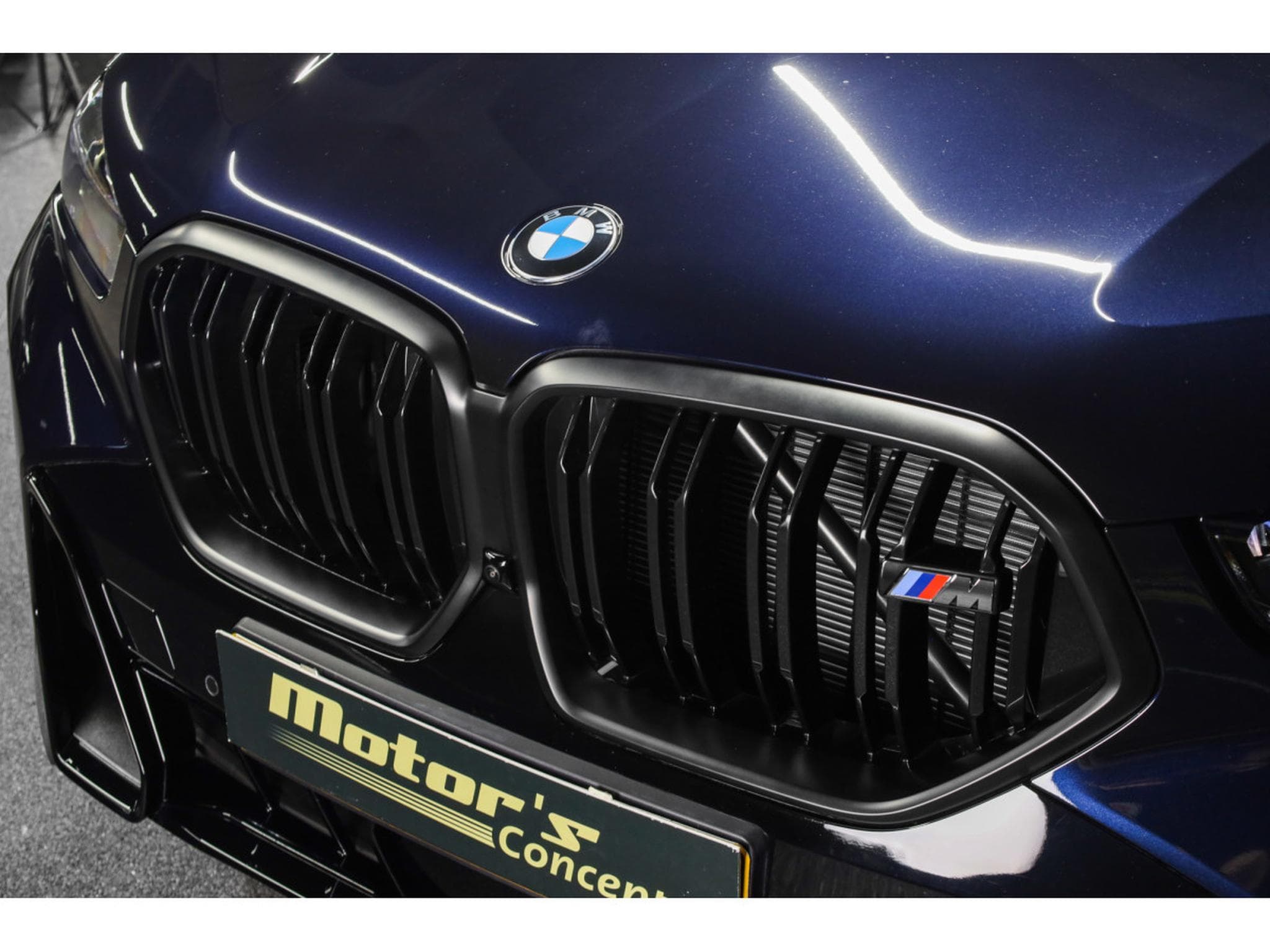 BMW X6 i X-DRIVE (2026) - Photo 24