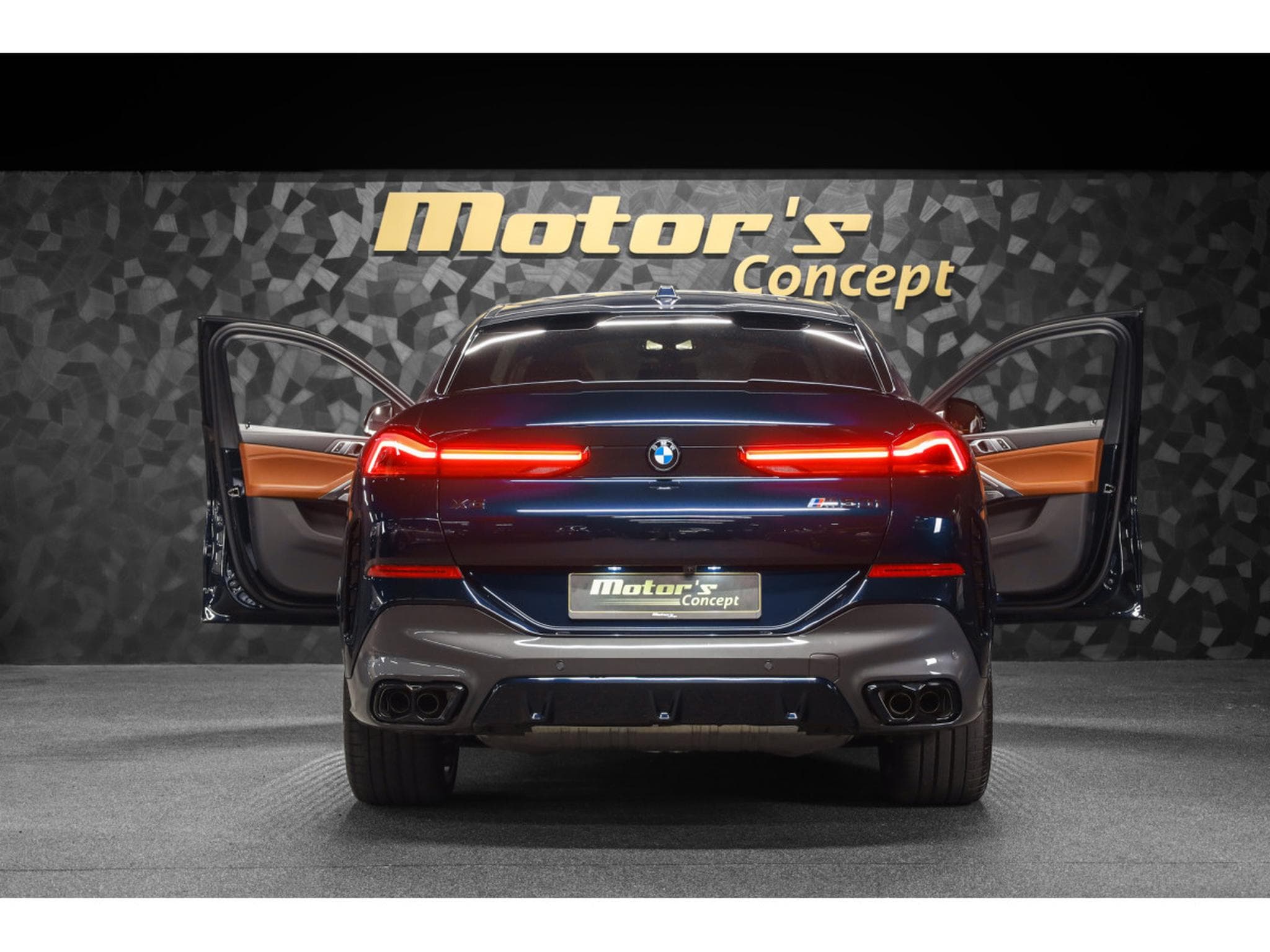 BMW X6 i X-DRIVE (2026) - Photo 5