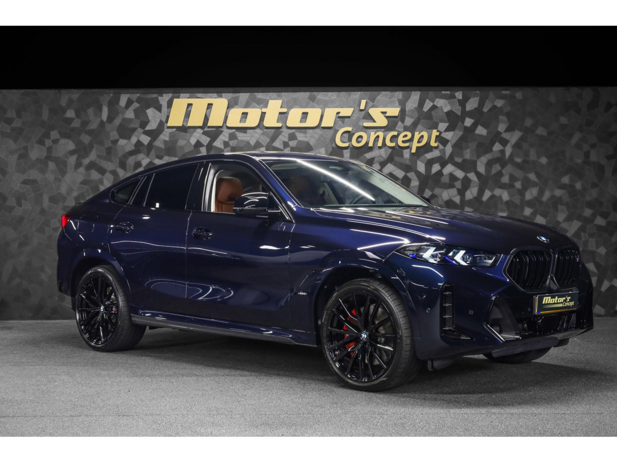 BMW X6 i X-DRIVE (2026) - Photo 6