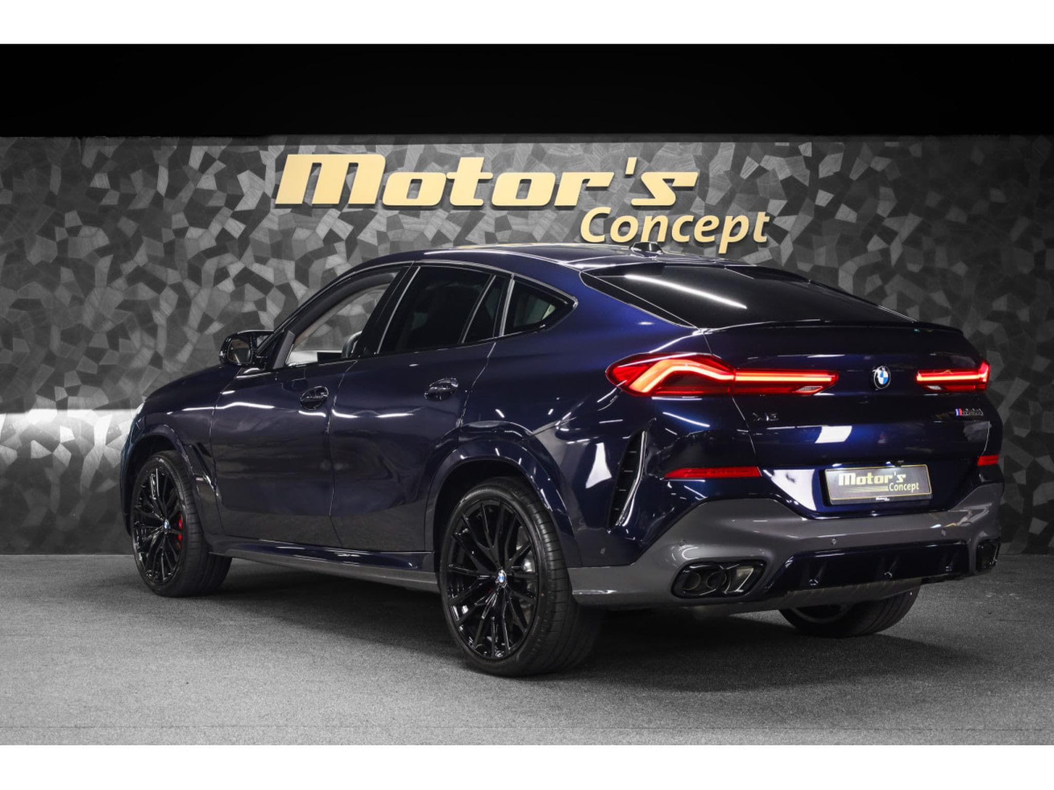 BMW X6 i X-DRIVE (2026) - Photo 7