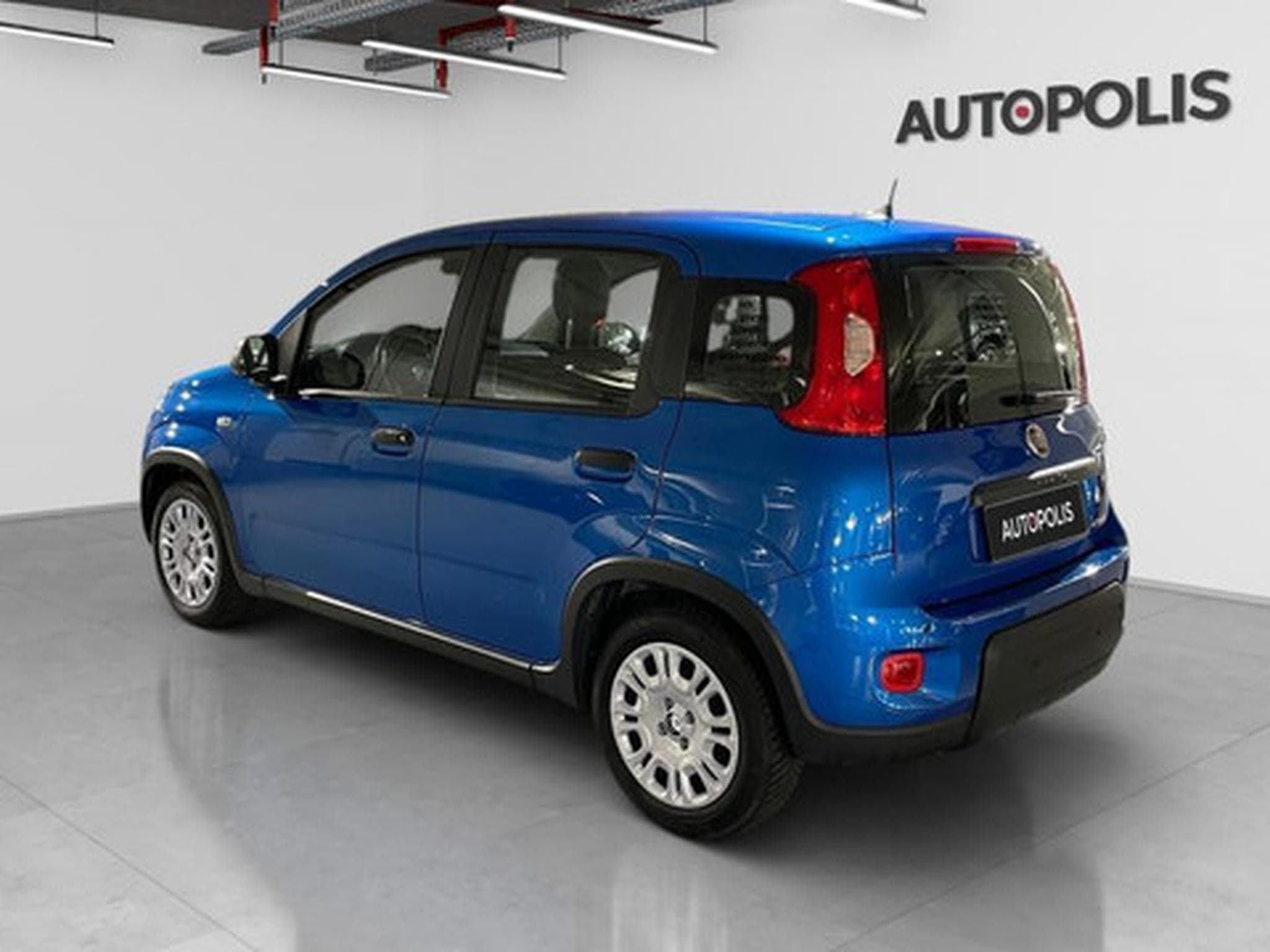 Fiat Panda 1.0 Hybrid 70 MT6 (2024) - Foto 13