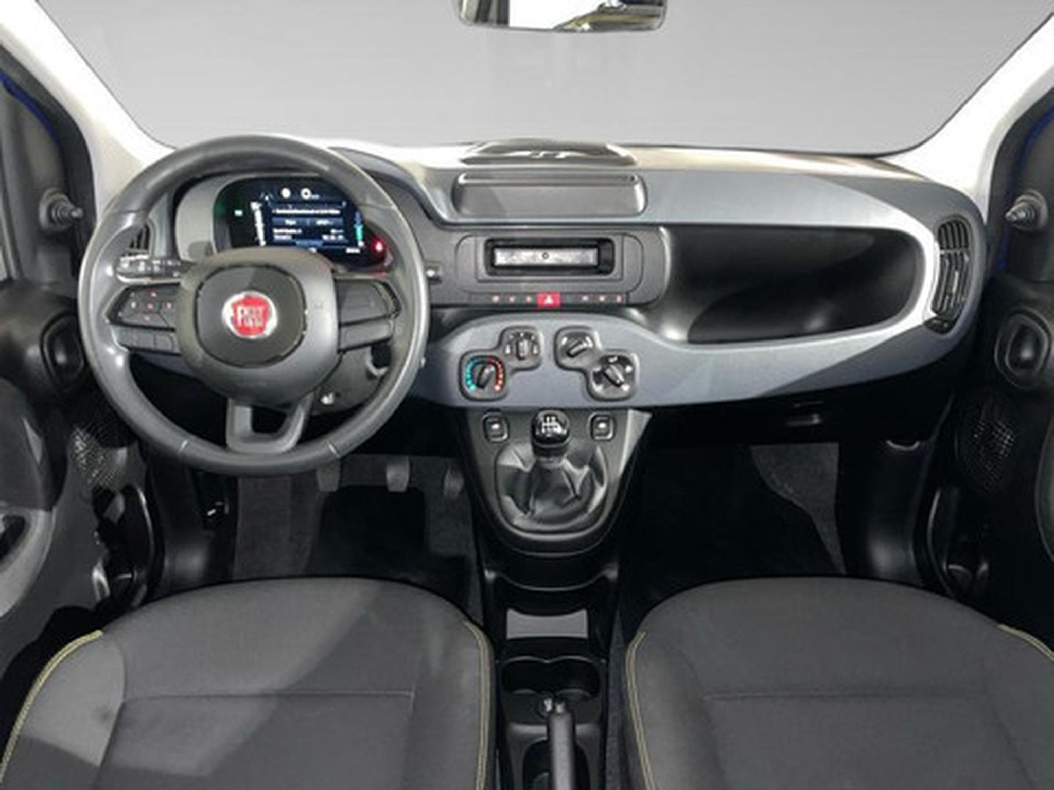Fiat Panda 1.0 Hybrid 70 MT6 (2024) - Foto 5