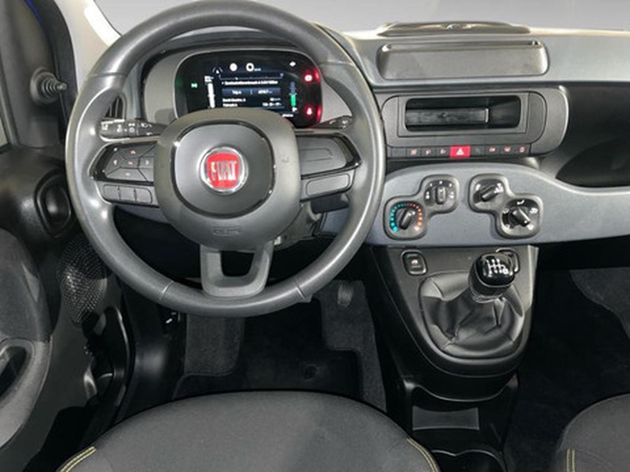 Fiat Panda 1.0 Hybrid 70 MT6 (2024) - Foto 7