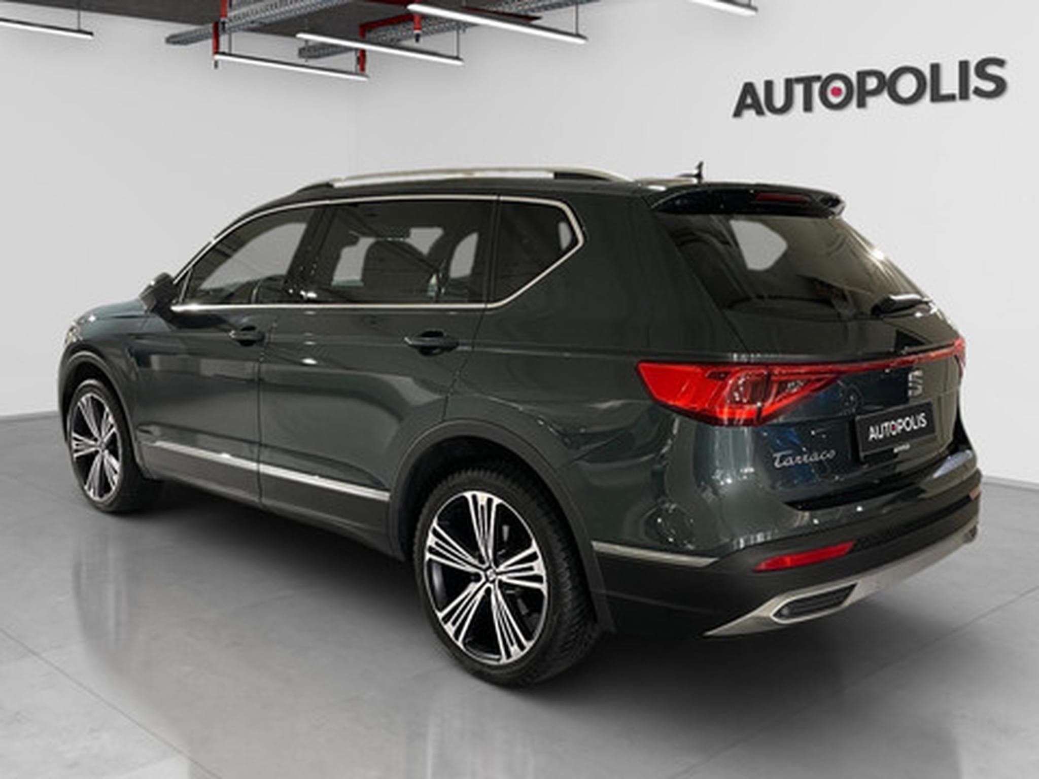 Seat Tarraco 1.5 TSI DSG Xcellence (2021) - Foto 16