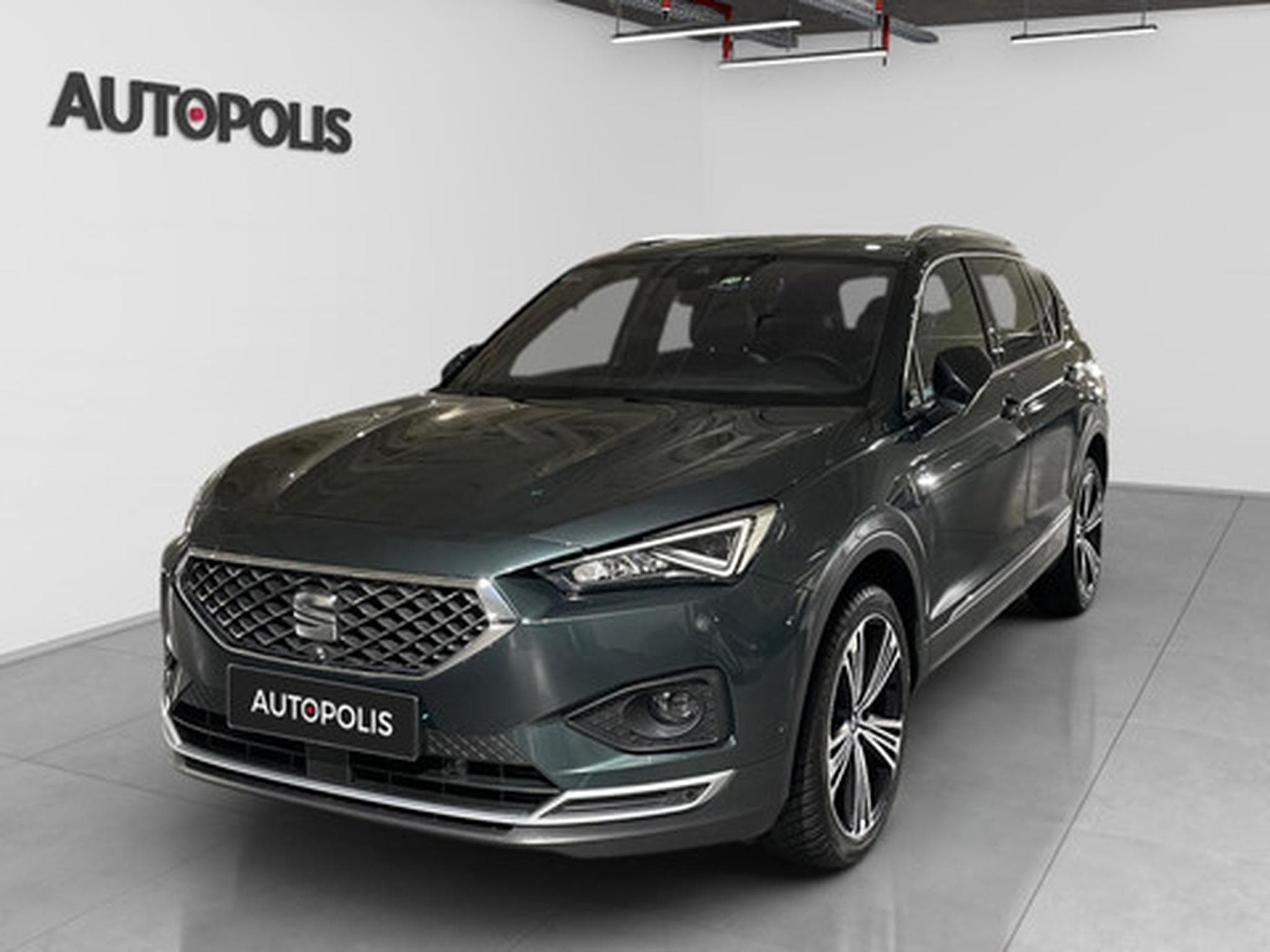 Seat Tarraco 1.5 TSI DSG Xcellence (2021) - Foto 20