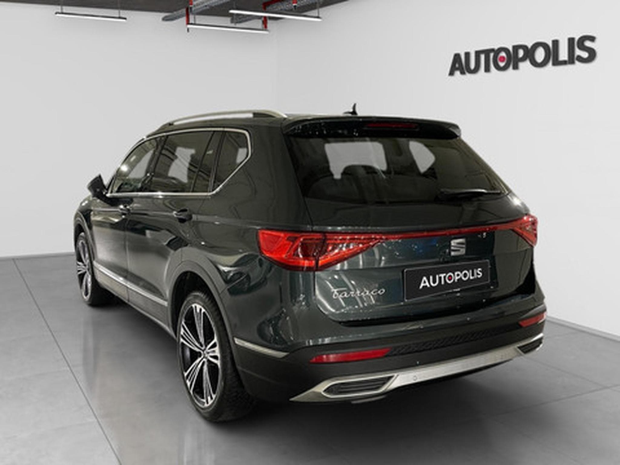 Seat Tarraco 1.5 TSI DSG Xcellence (2021) - Foto 21