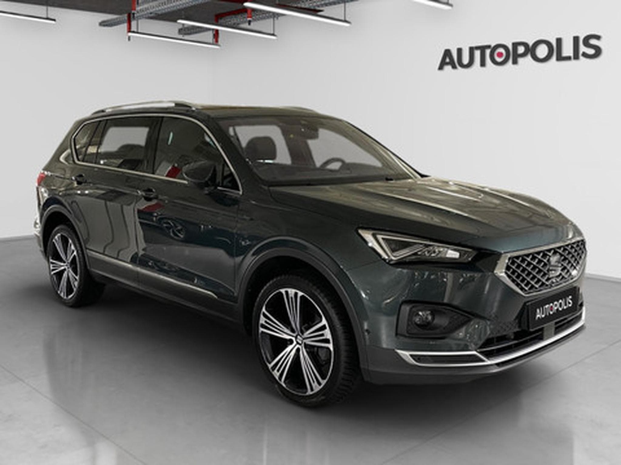 Seat Tarraco 1.5 TSI DSG Xcellence (2021) - Foto 22