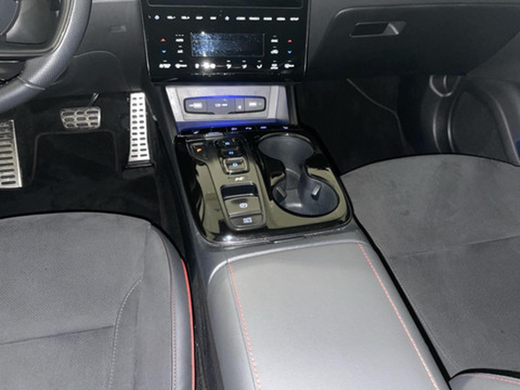Hyundai Tucson 1.6 T-GDi Hybrid Feel N-Line (2022) - Foto 10