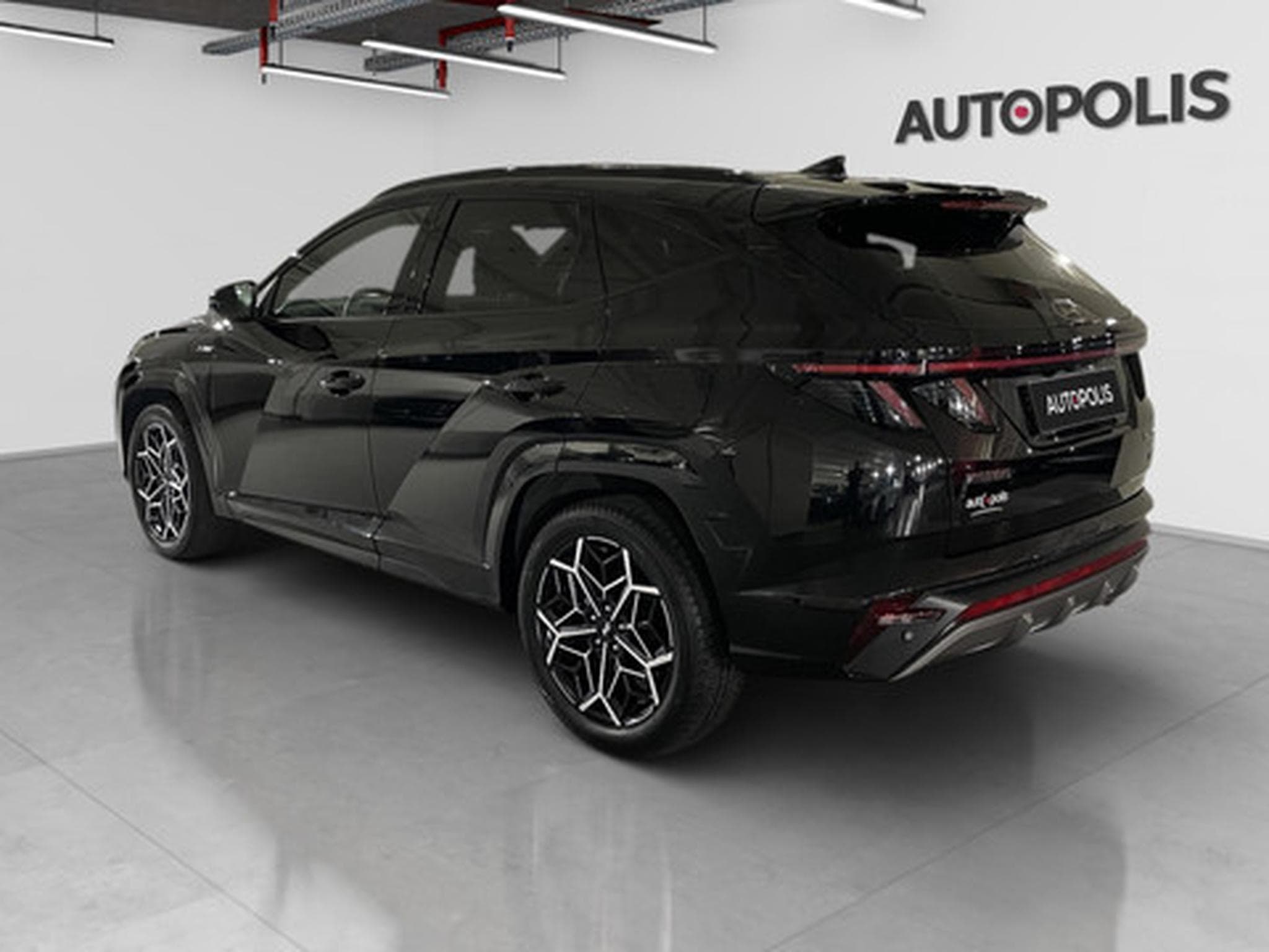 Hyundai Tucson 1.6 T-GDi Hybrid Feel N-Line (2022) - Foto 13
