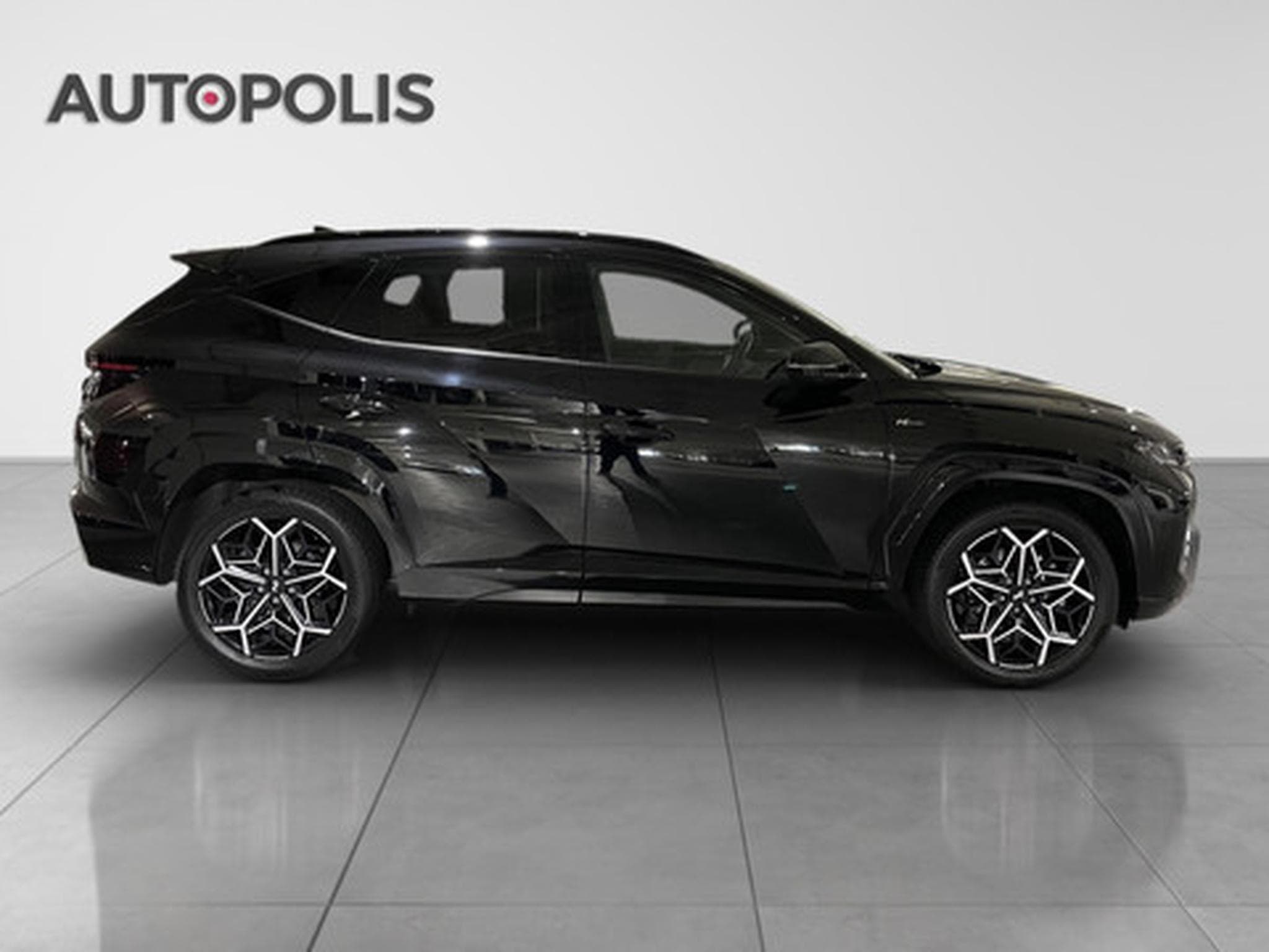 Hyundai Tucson 1.6 T-GDi Hybrid Feel N-Line (2022) - Foto 16