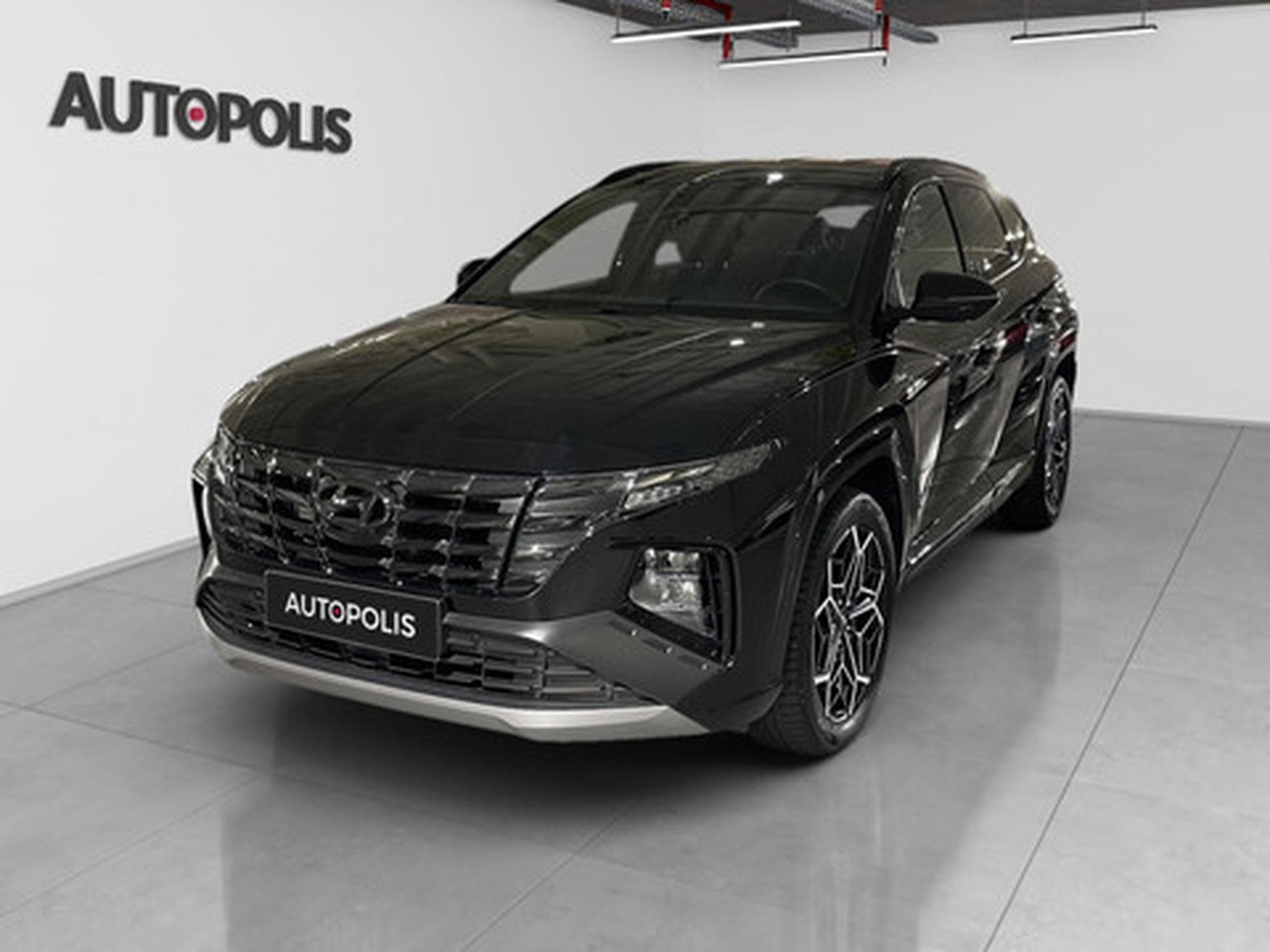 Hyundai Tucson 1.6 T-GDi Hybrid Feel N-Line (2022) - Foto 17