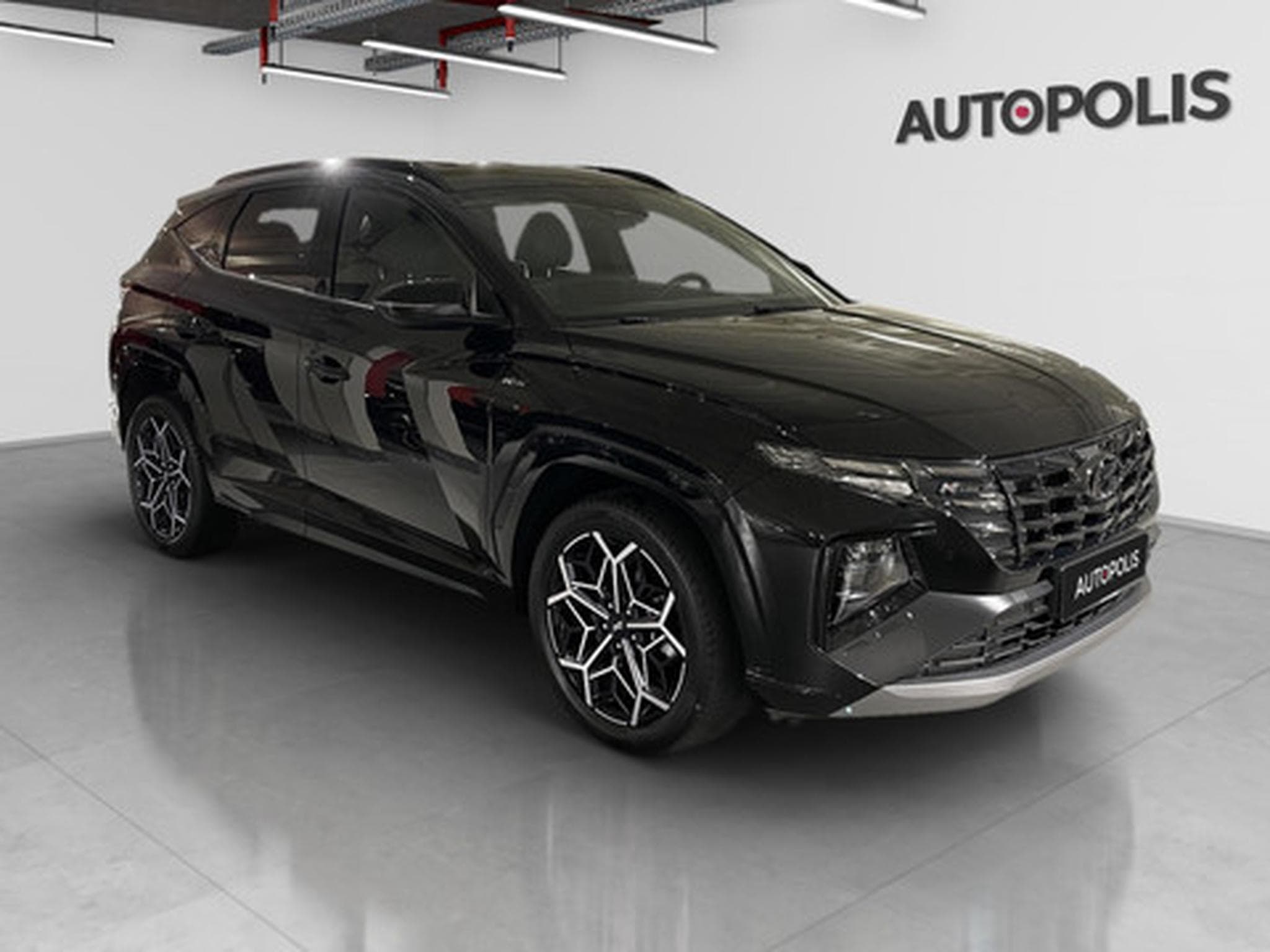 Hyundai Tucson 1.6 T-GDi Hybrid Feel N-Line (2022) - Foto 19
