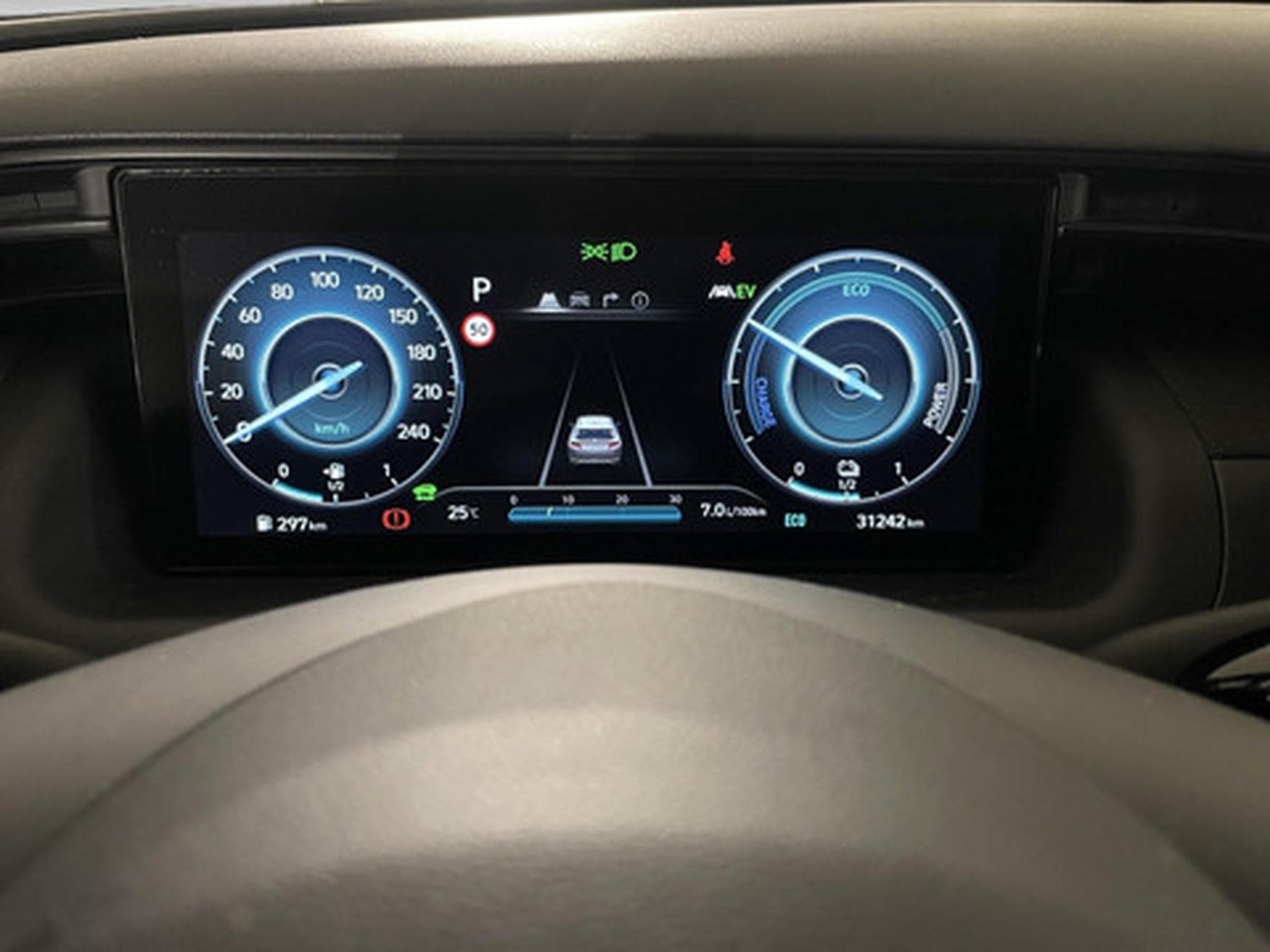 Hyundai Tucson 1.6 T-GDi Hybrid Feel N-Line (2022) - Foto 2