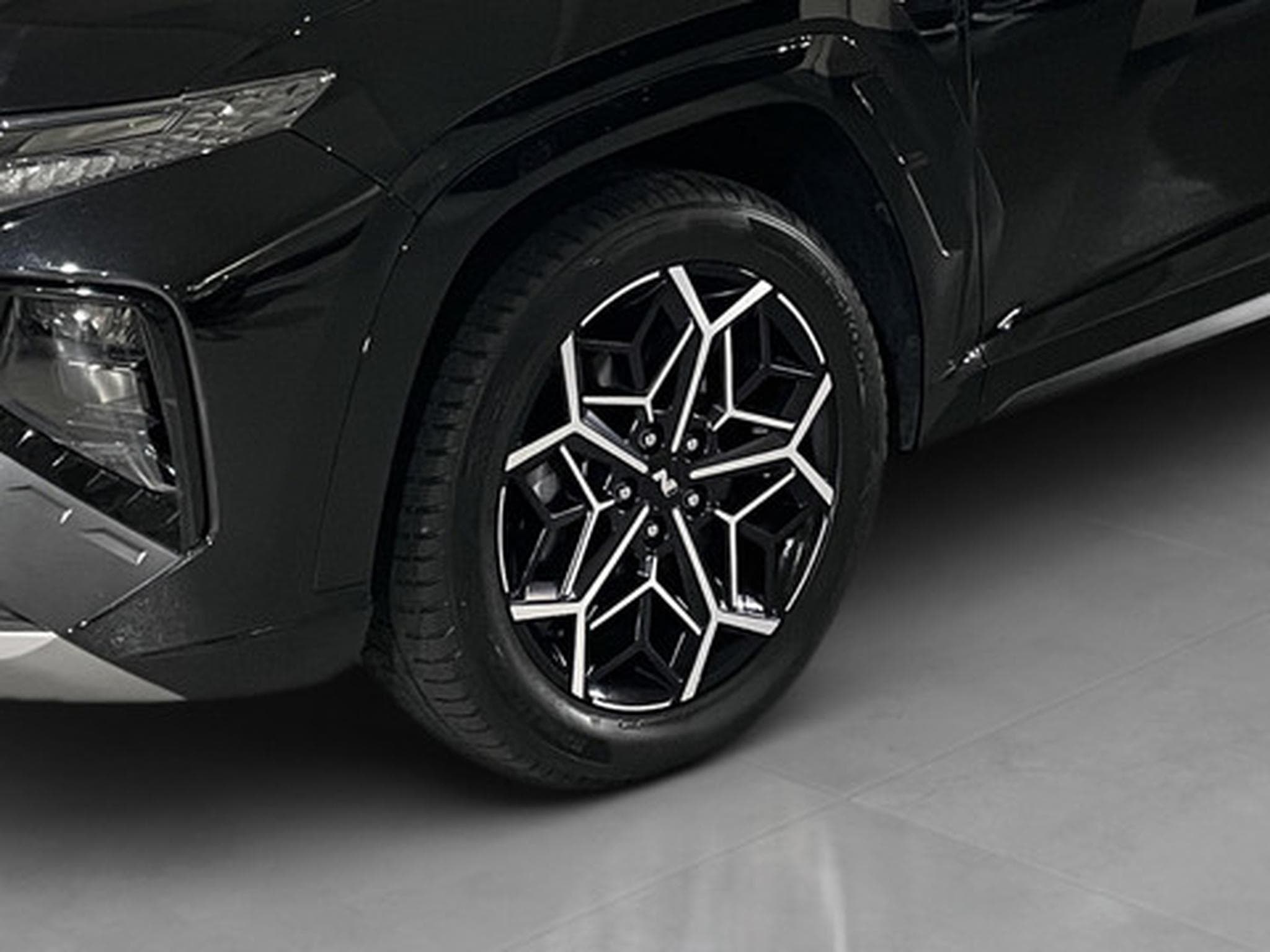 Hyundai Tucson 1.6 T-GDi Hybrid Feel N-Line (2022) - Foto 20
