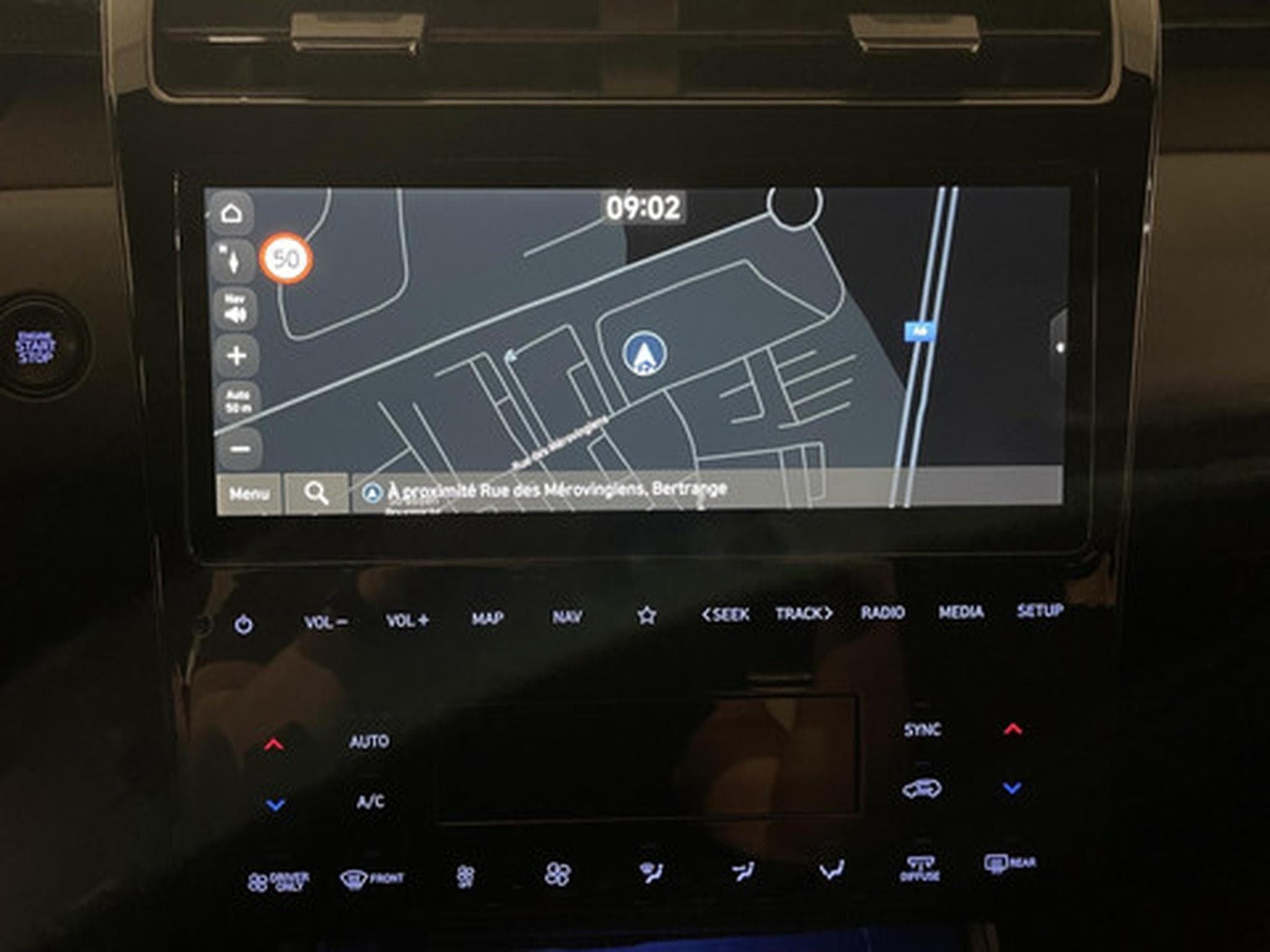 Hyundai Tucson 1.6 T-GDi Hybrid Feel N-Line (2022) - Foto 3