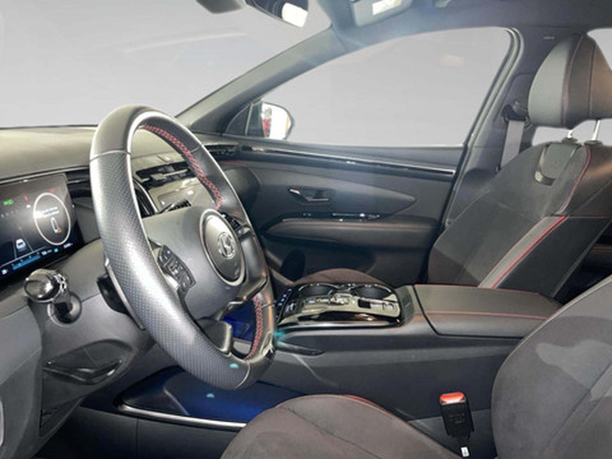 Hyundai Tucson 1.6 T-GDi Hybrid Feel N-Line (2022) - Foto 4