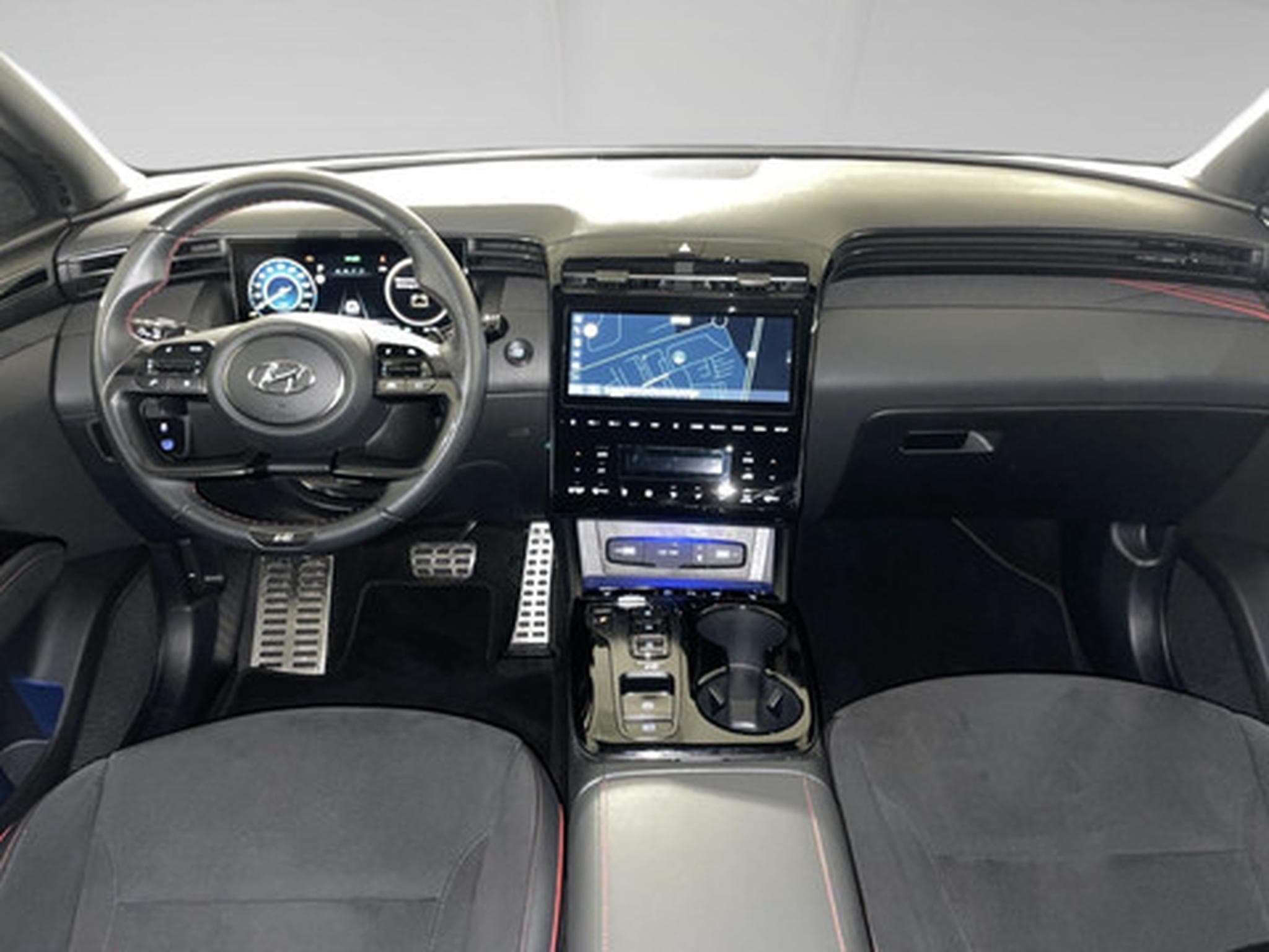 Hyundai Tucson 1.6 T-GDi Hybrid Feel N-Line (2022) - Foto 5