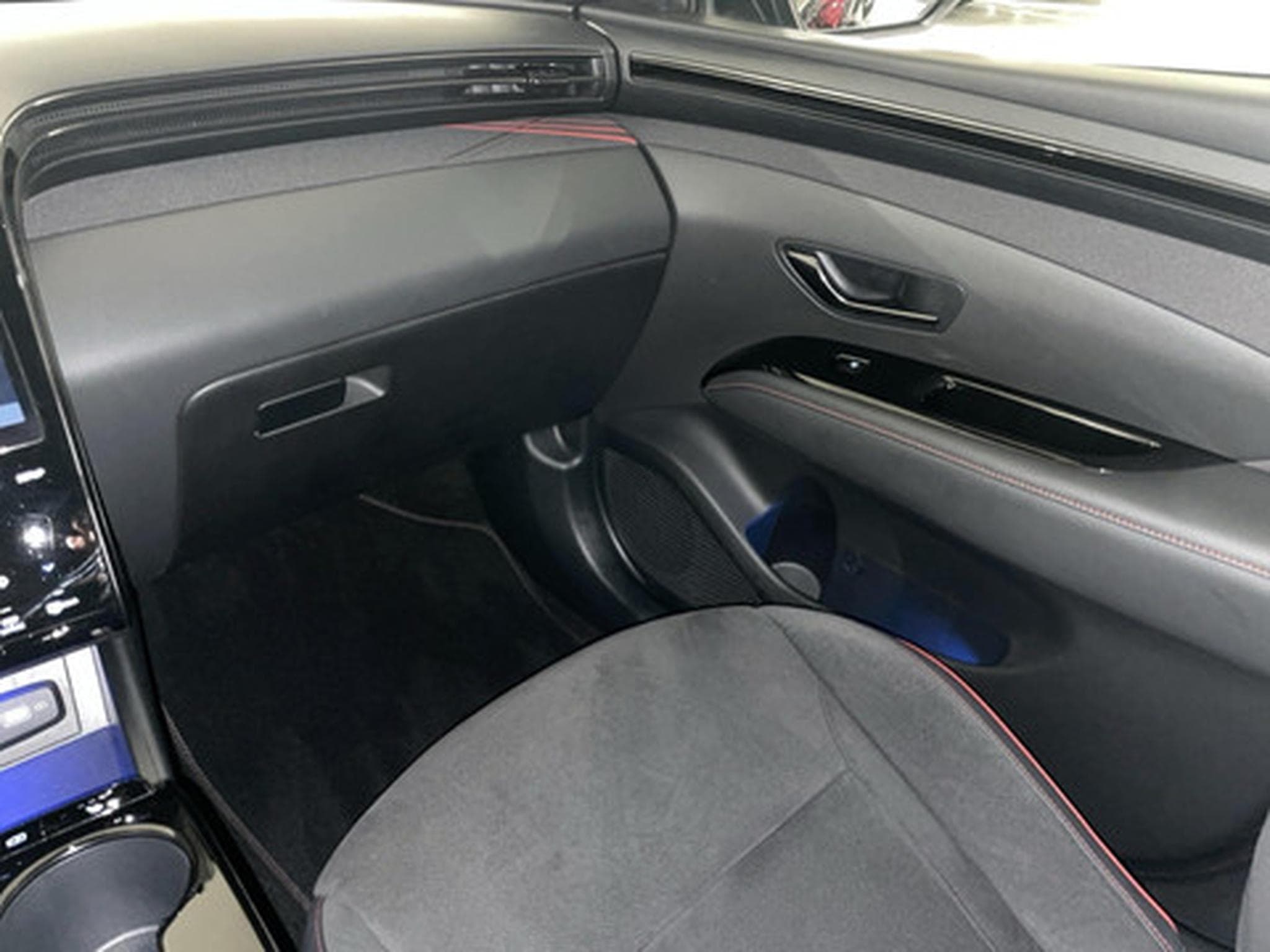 Hyundai Tucson 1.6 T-GDi Hybrid Feel N-Line (2022) - Foto 9
