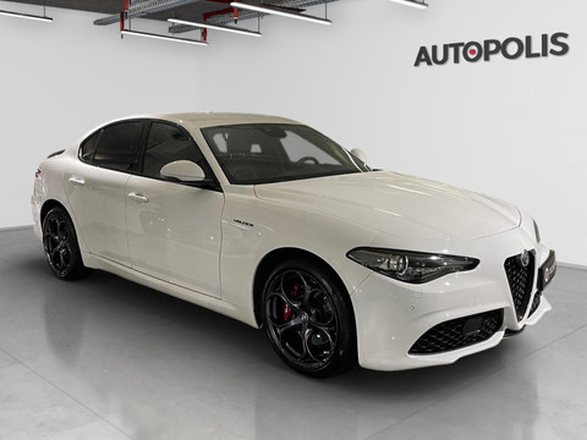 Alfa-Romeo Giulia 2.0 TB 280 Q4 Veloce AUTO (2021) - Foto 10
