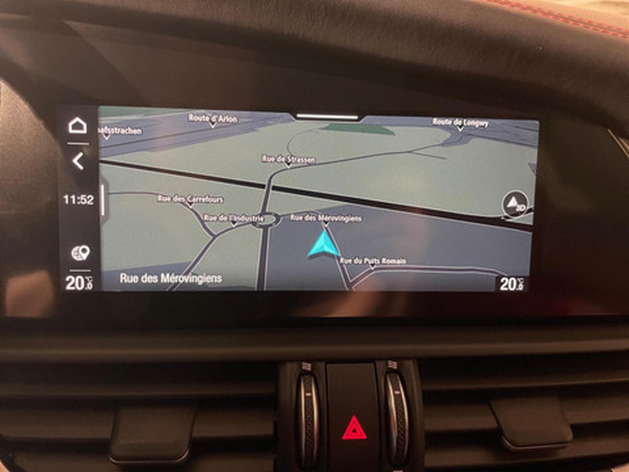 Alfa-Romeo Giulia 2.0 TB 280 Q4 Veloce AUTO (2021) - Foto 19